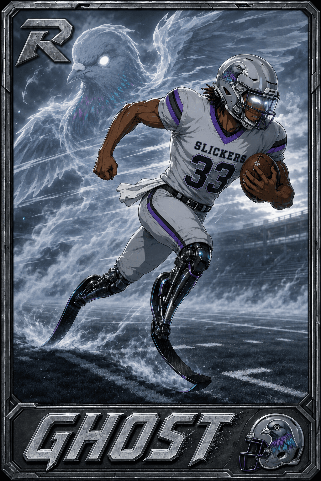 Bhayshul Tuten — GHOST — Tier 1