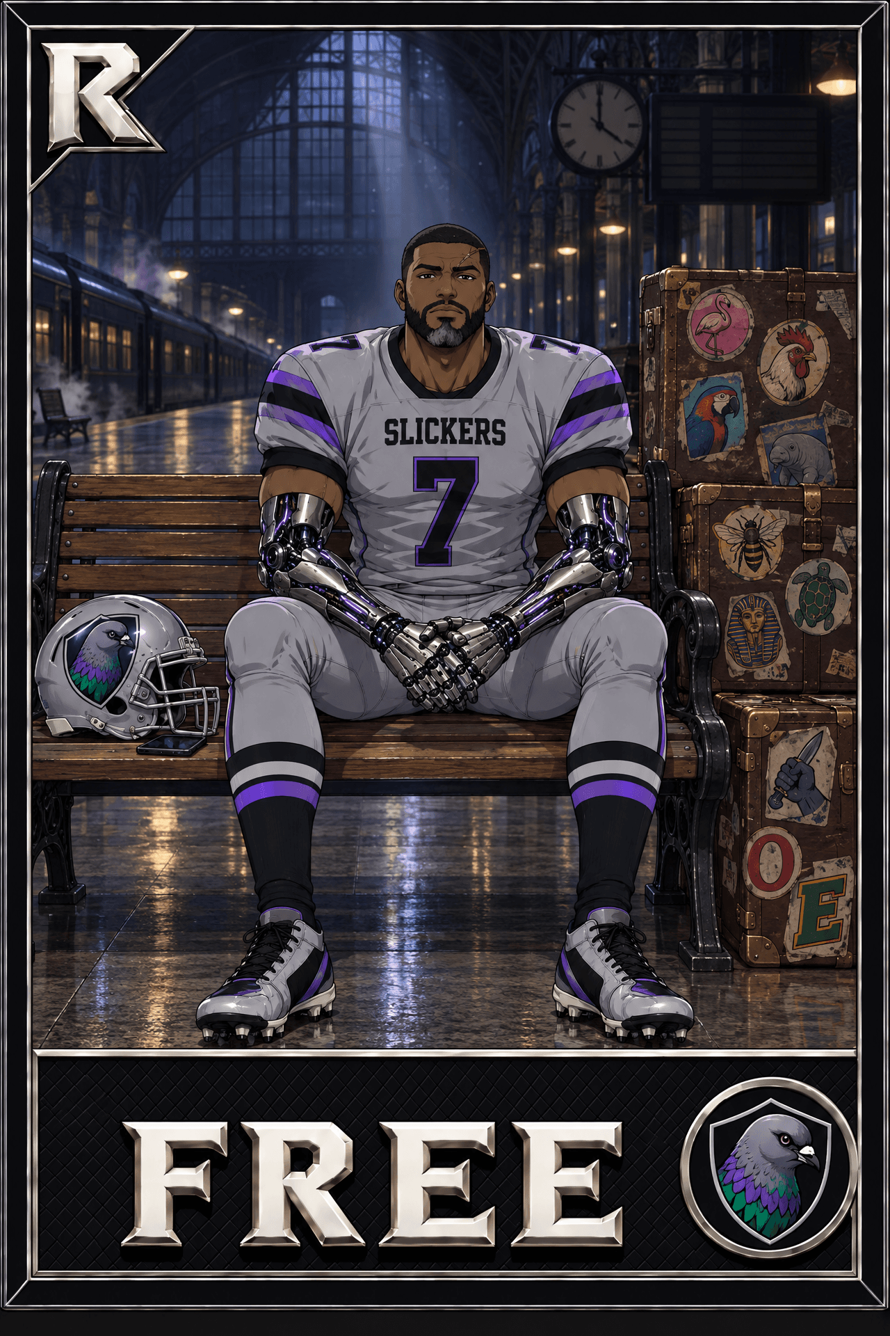Jacoby Brissett — FREE — Tier 2