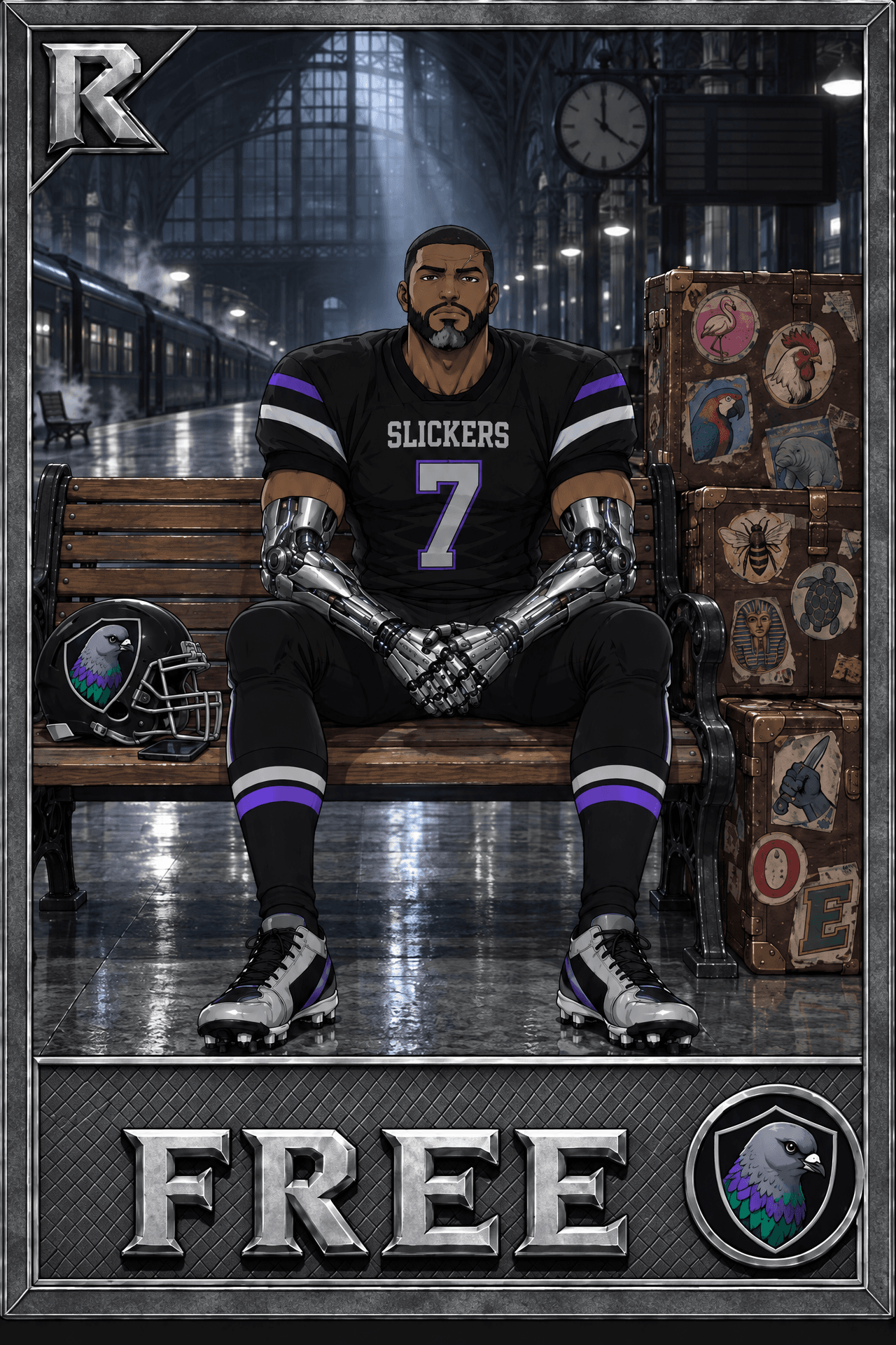 Jacoby Brissett — FREE — Tier 1