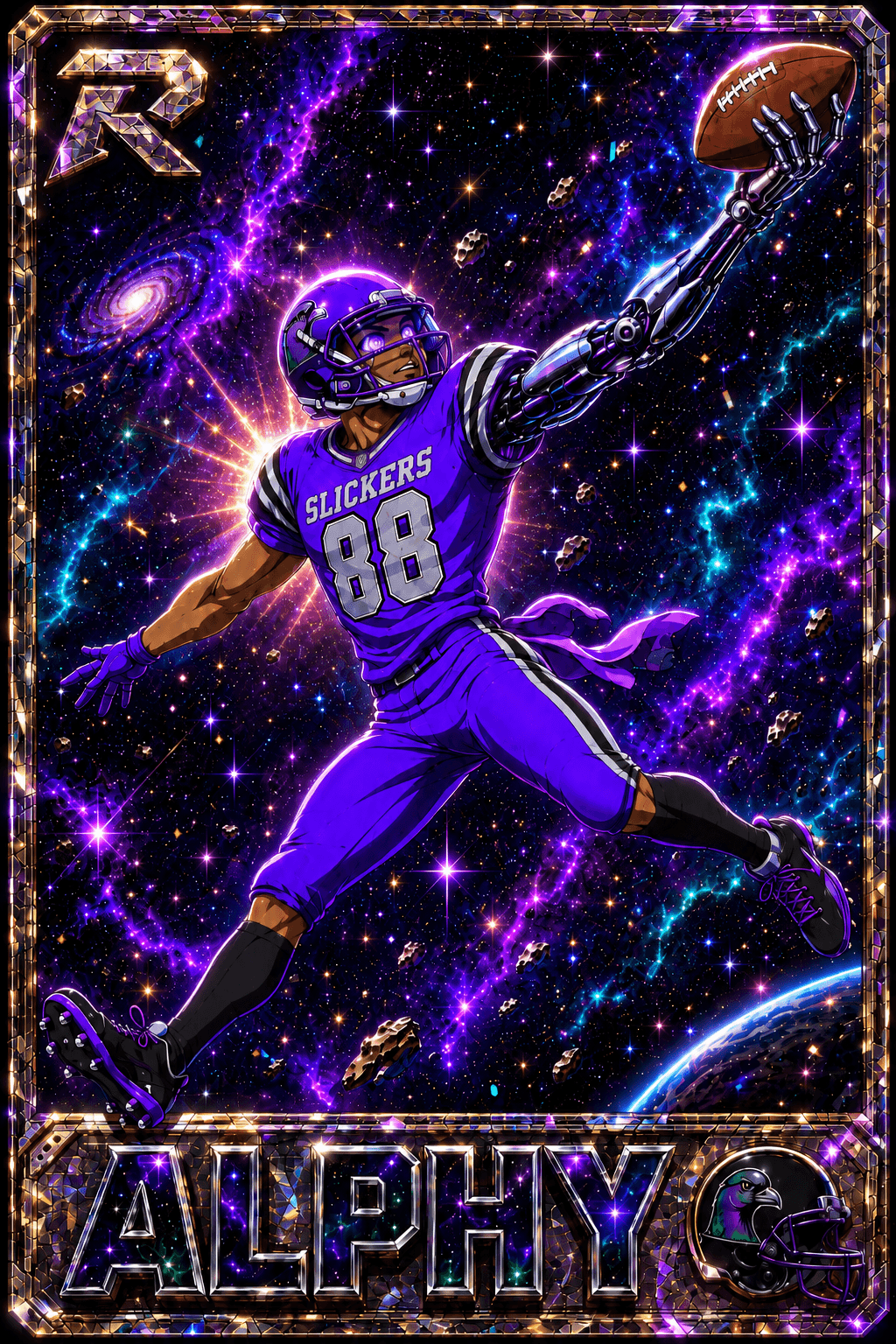 CeeDee Lamb — ALPHY — Tier 3