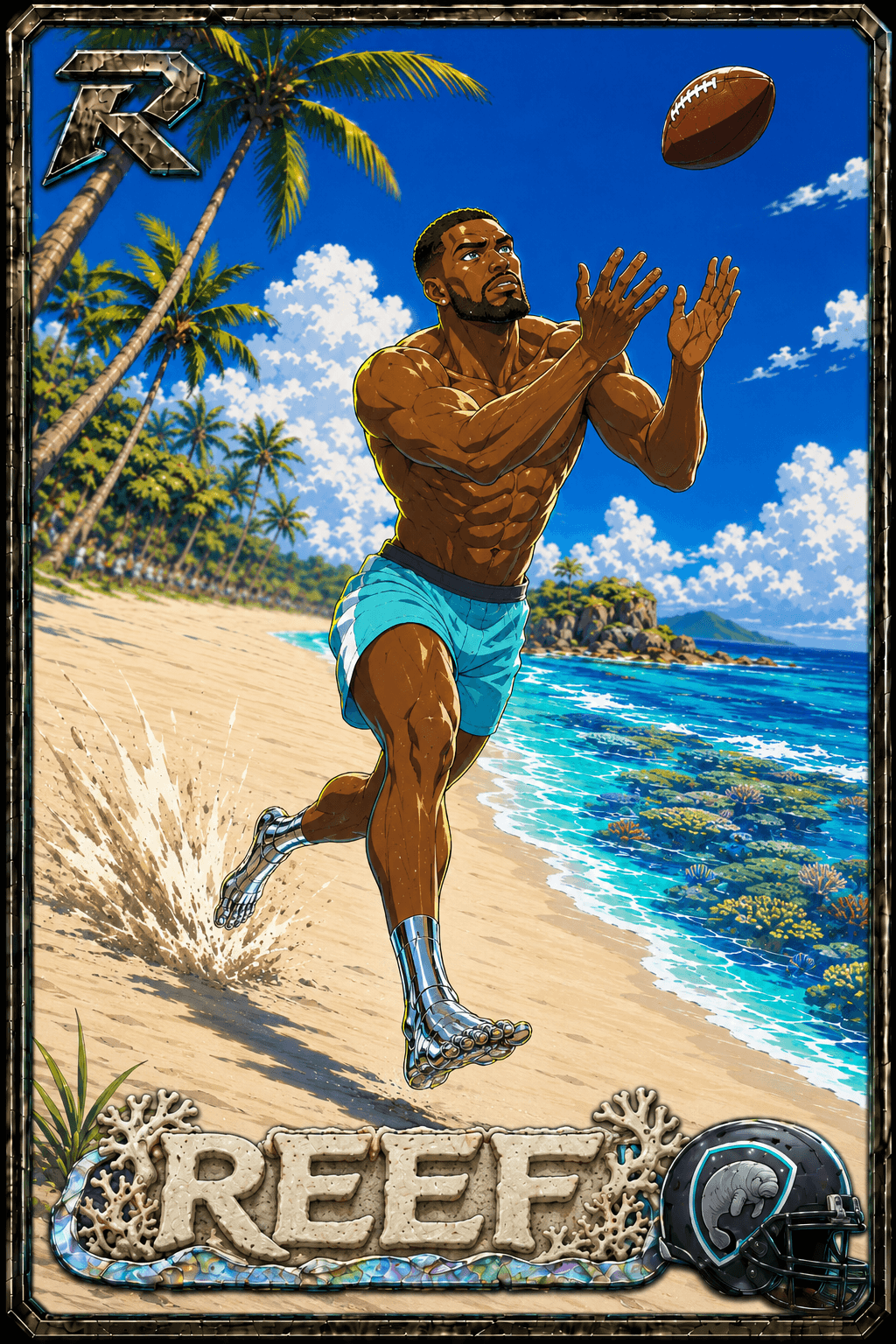 Mike Evans — REEF — Tier 2