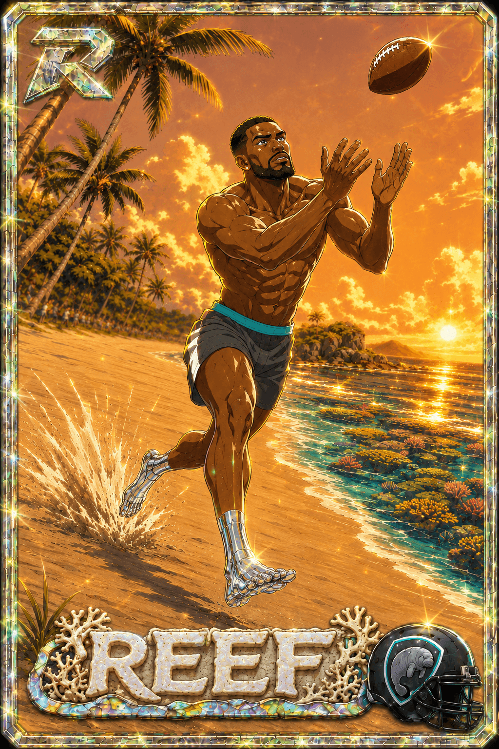 Mike Evans — REEF — Tier 3