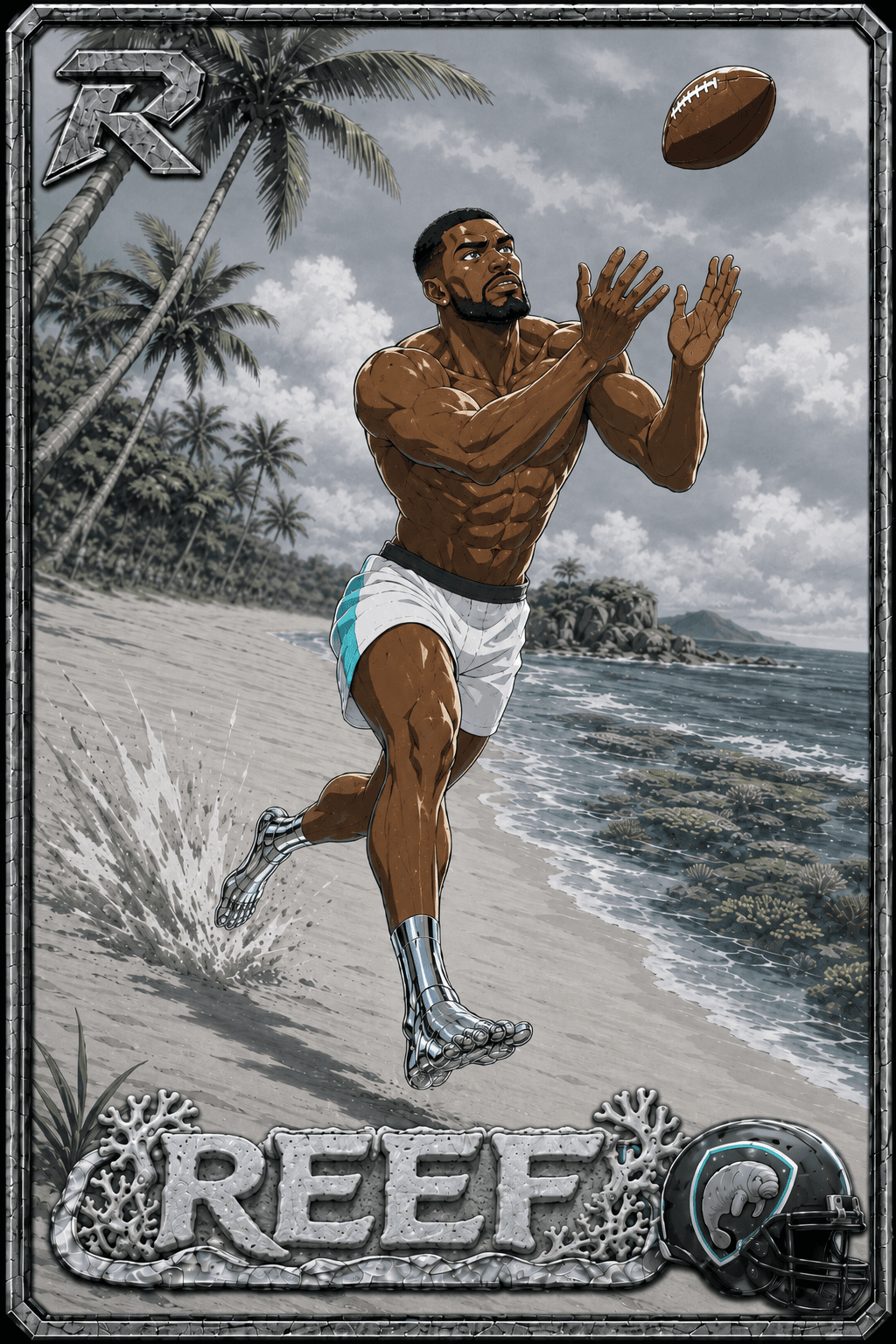 Mike Evans — REEF — Tier 1