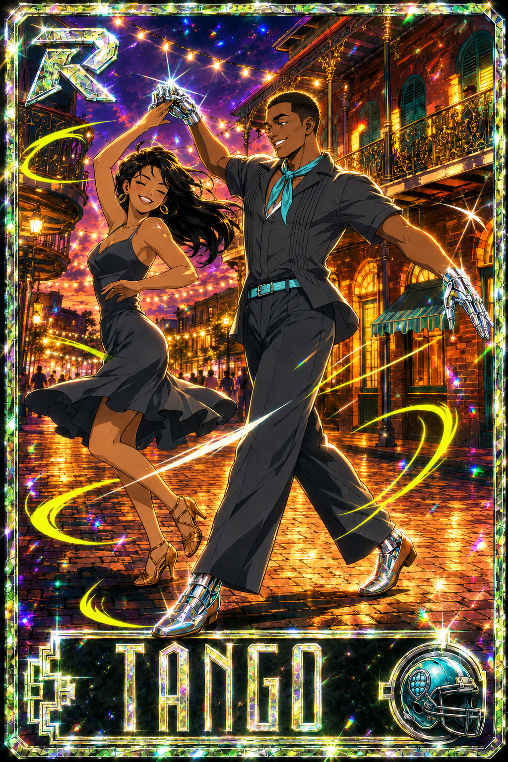 Jalen Coker — TANGO — Tier 3