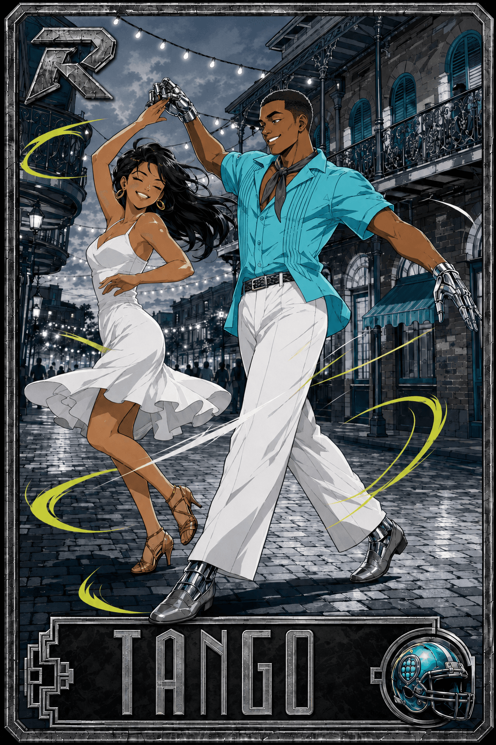 Jalen Coker — TANGO — Tier 1