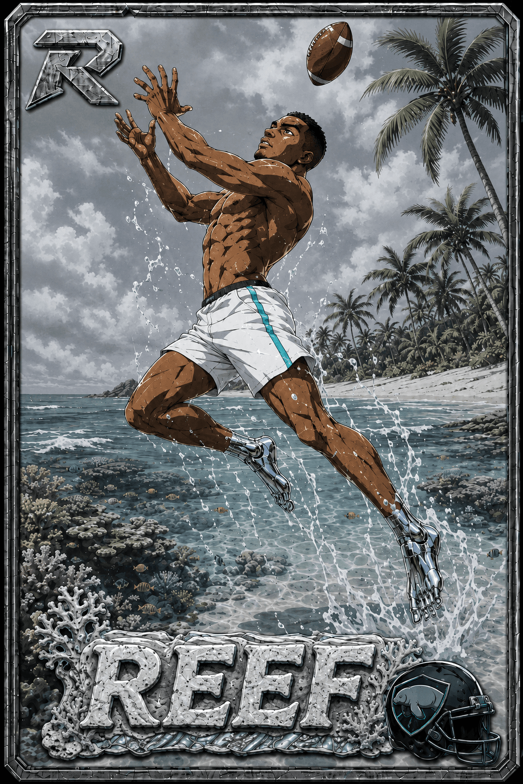 Marvin Harrison Jr. — REEF — Tier 1