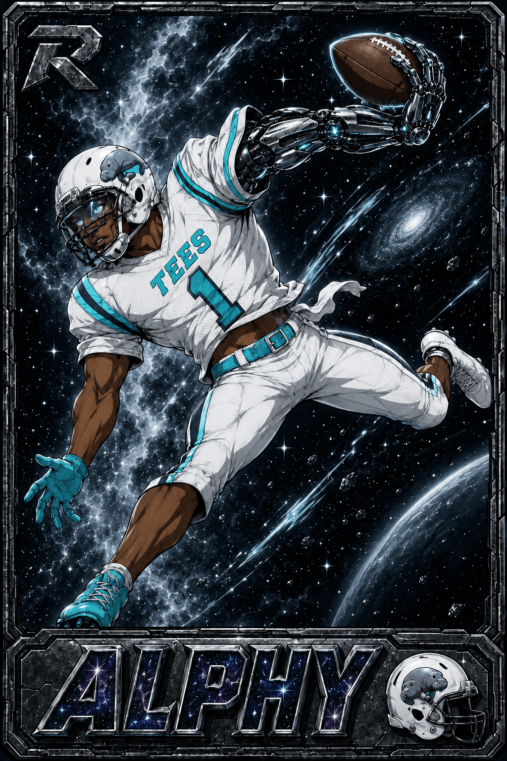 Malik Nabers — ALPHY — Tier 1