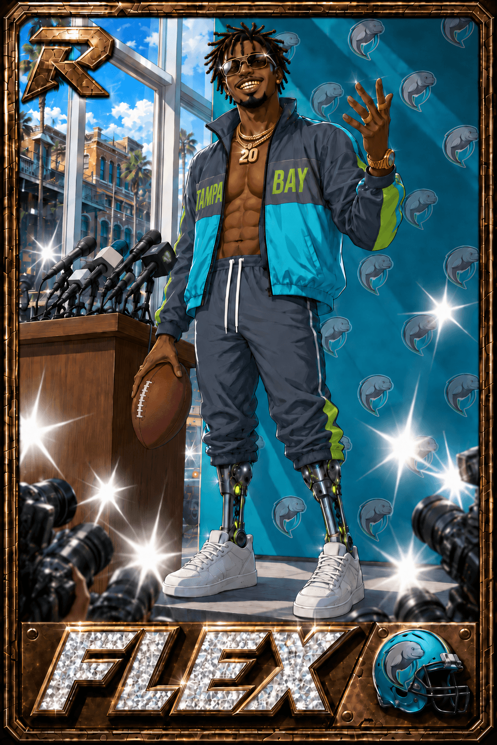Tony Pollard — FLEX — Tier 2