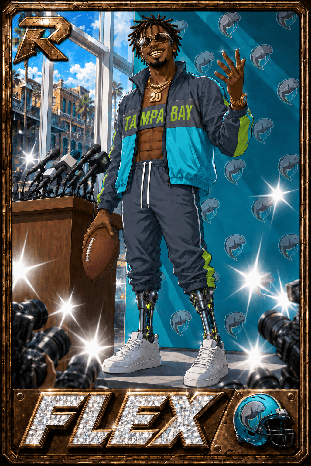 Tony Pollard — FLEX — Tier 2