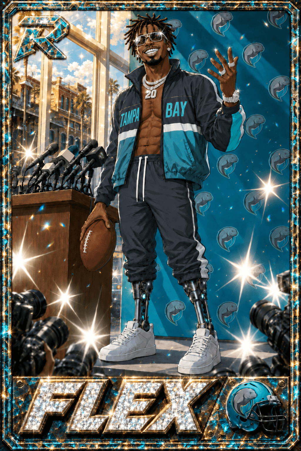 Tony Pollard — FLEX — Tier 3