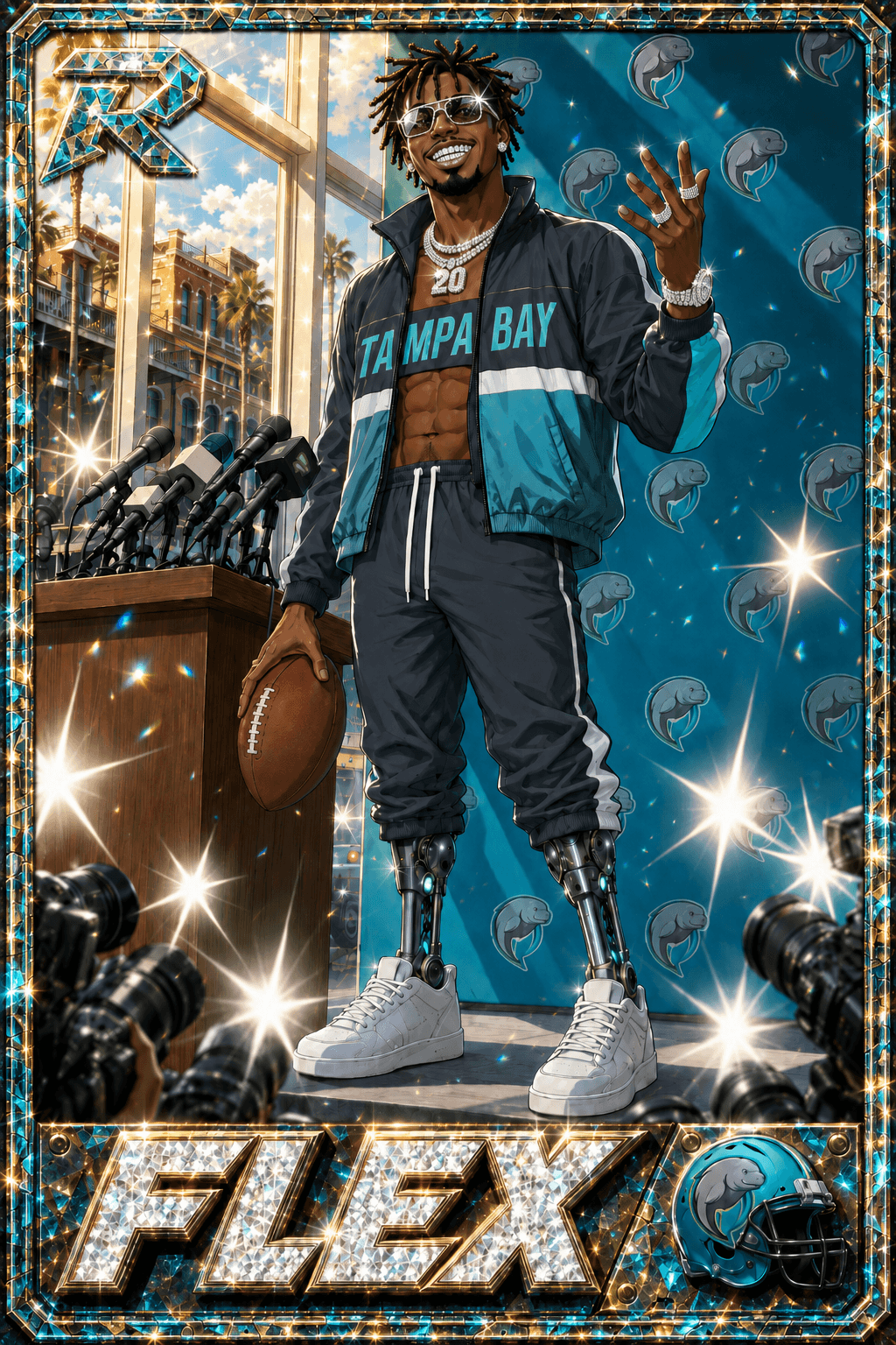 Tony Pollard — FLEX — Tier 3
