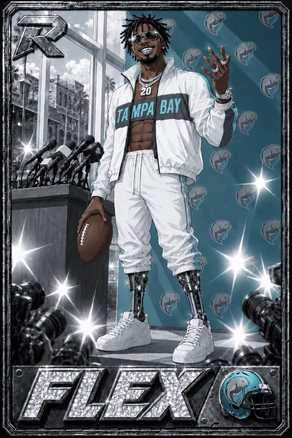 Tony Pollard — FLEX — Tier 1