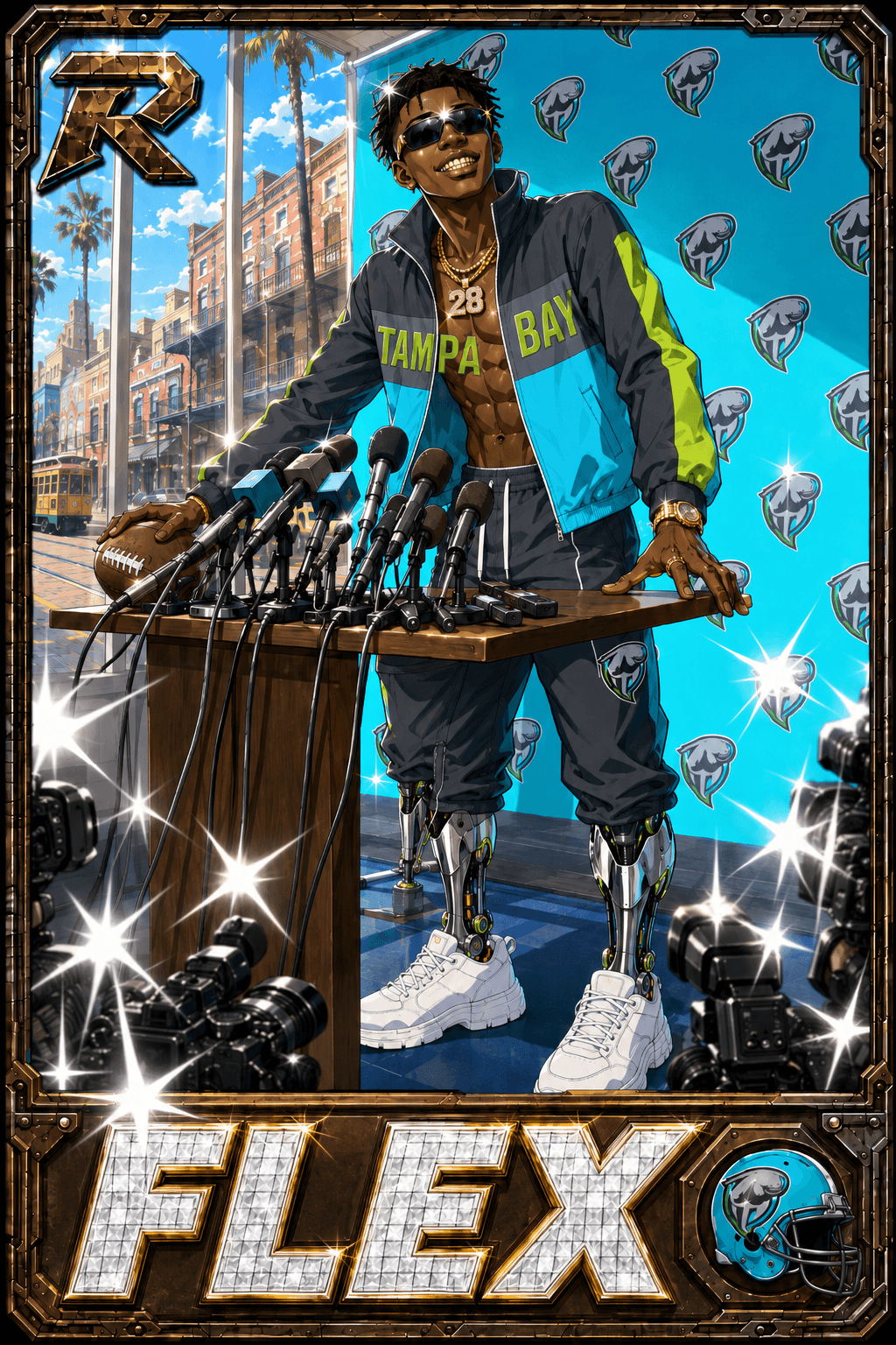 De'Von Achane — FLEX — Tier 2