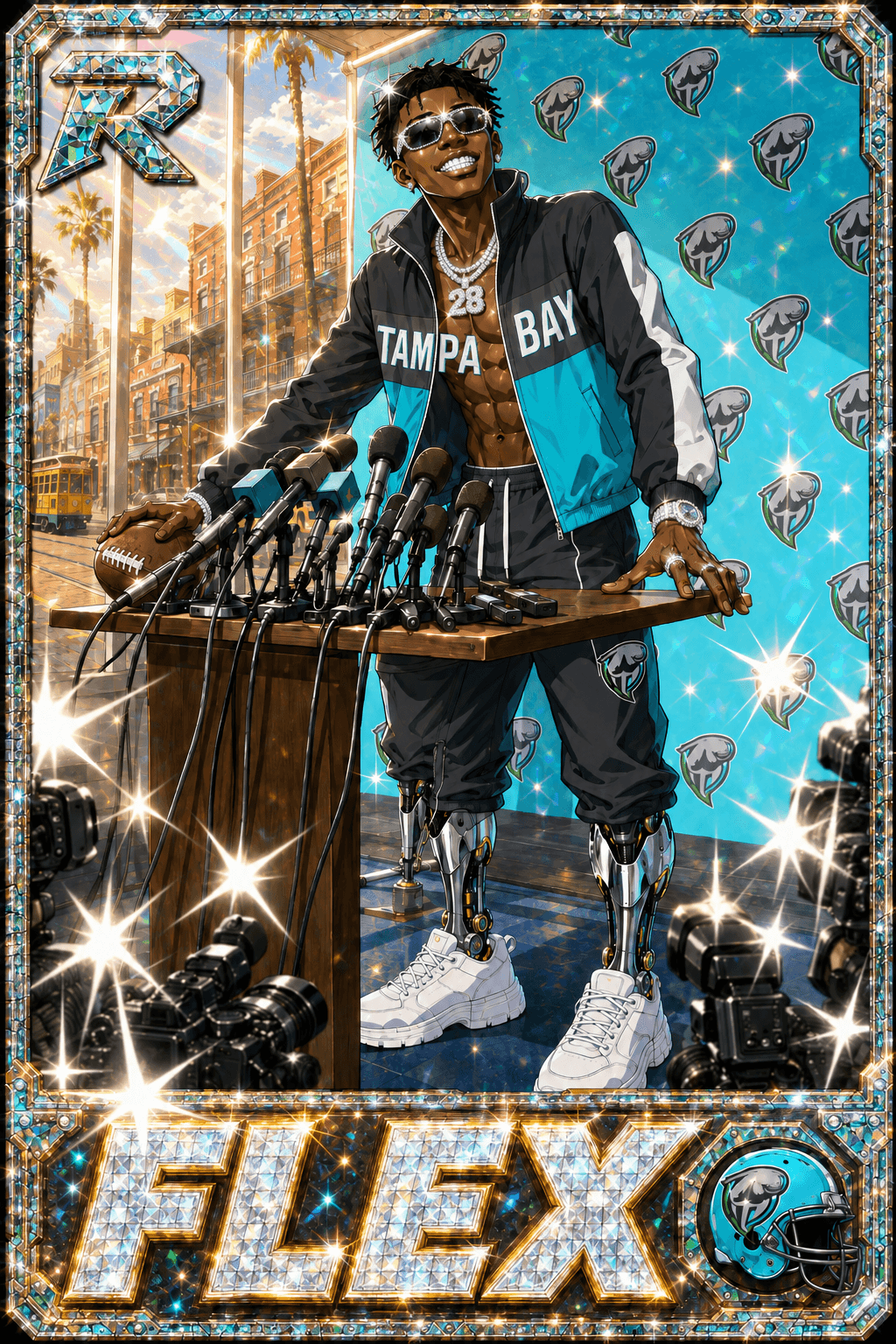 De'Von Achane — FLEX — Tier 3