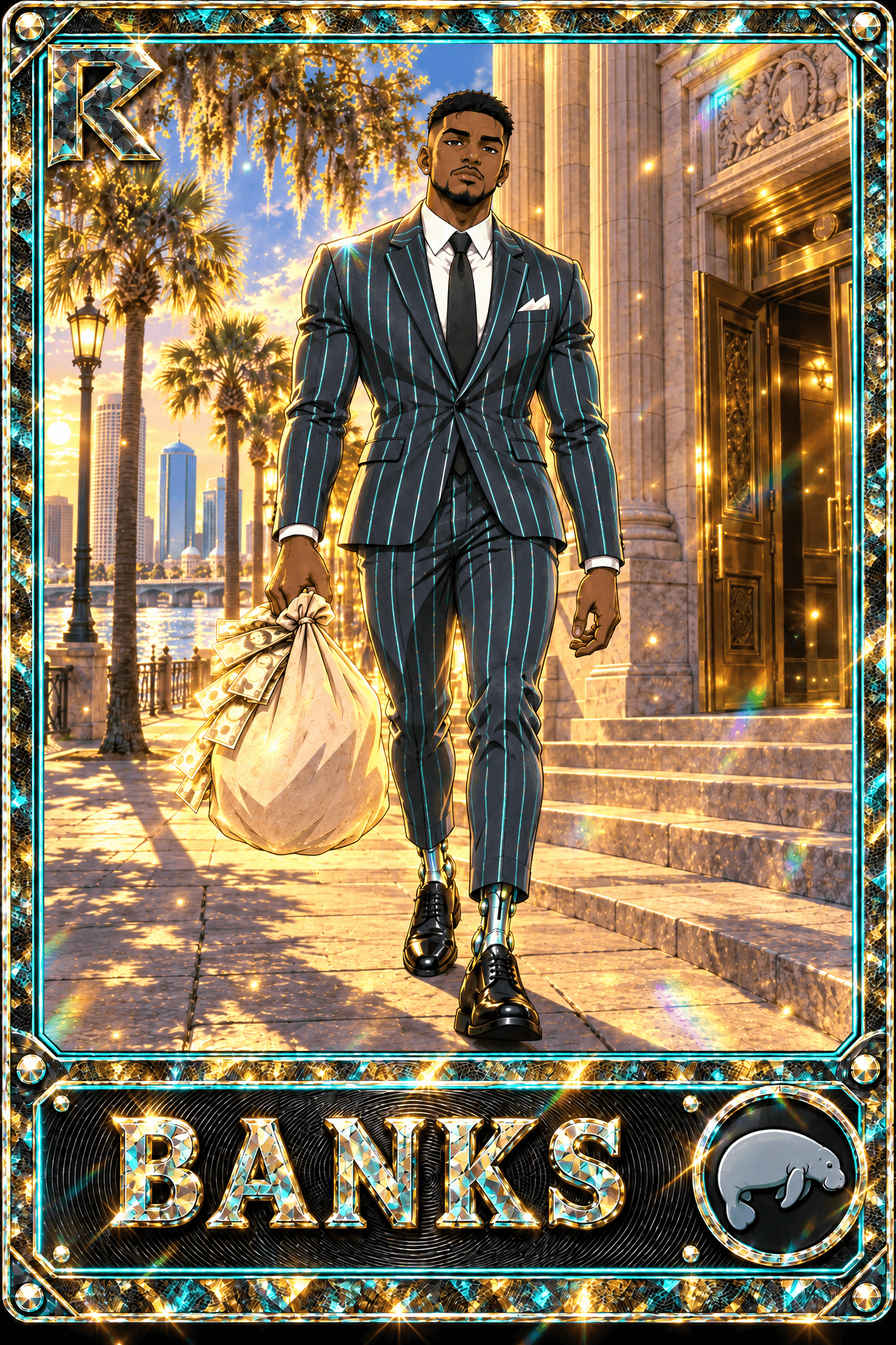 Demario Douglas — BANKS — Tier 3