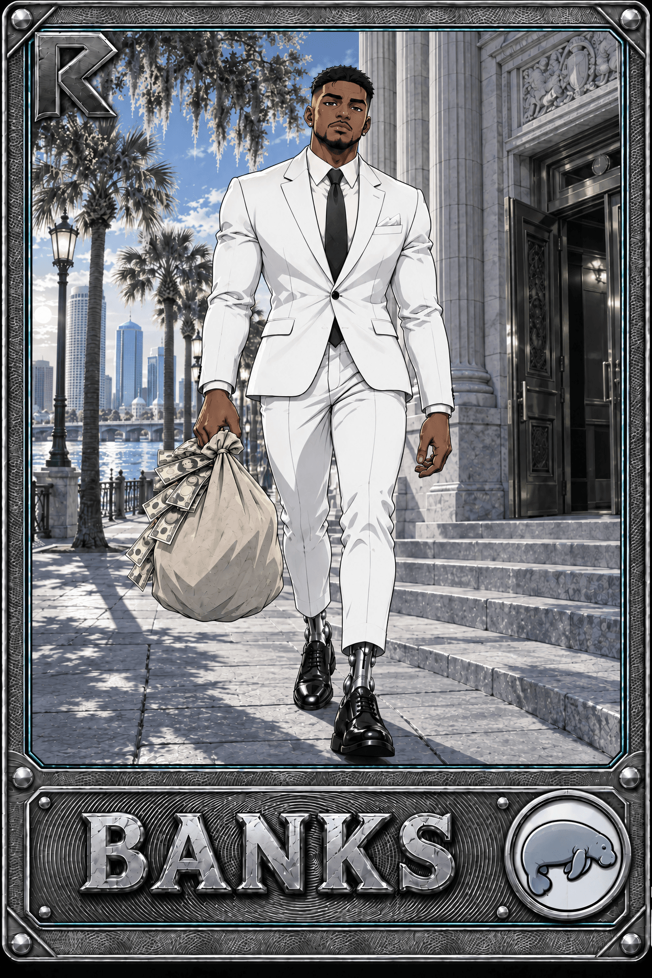 Demario Douglas — BANKS — Tier 1