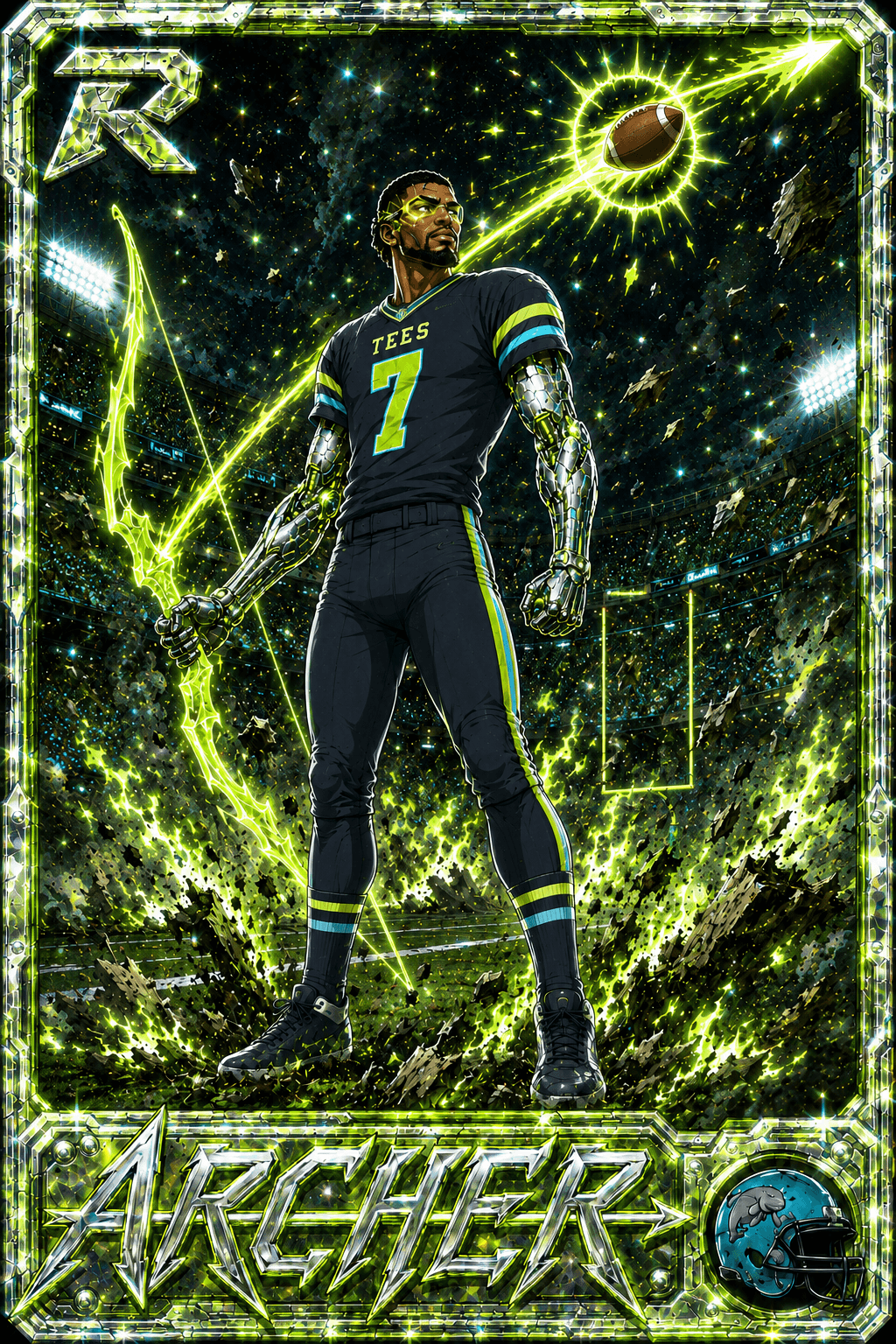 C.J. Stroud — ARCHER — Tier 3