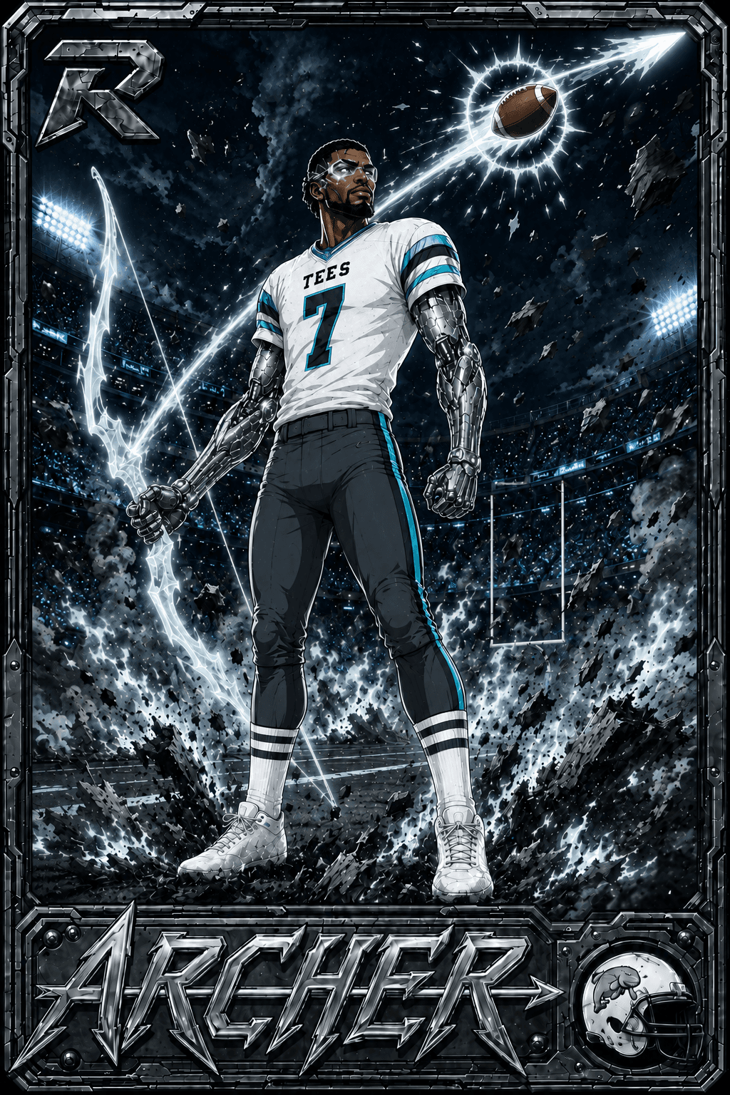 C.J. Stroud — ARCHER — Tier 1