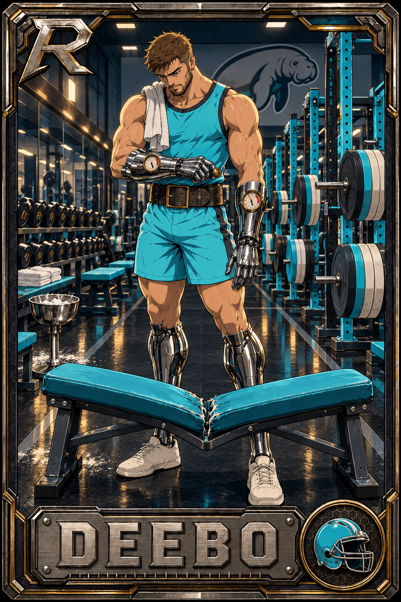 Eli Raridon — DEEBO — Tier 2