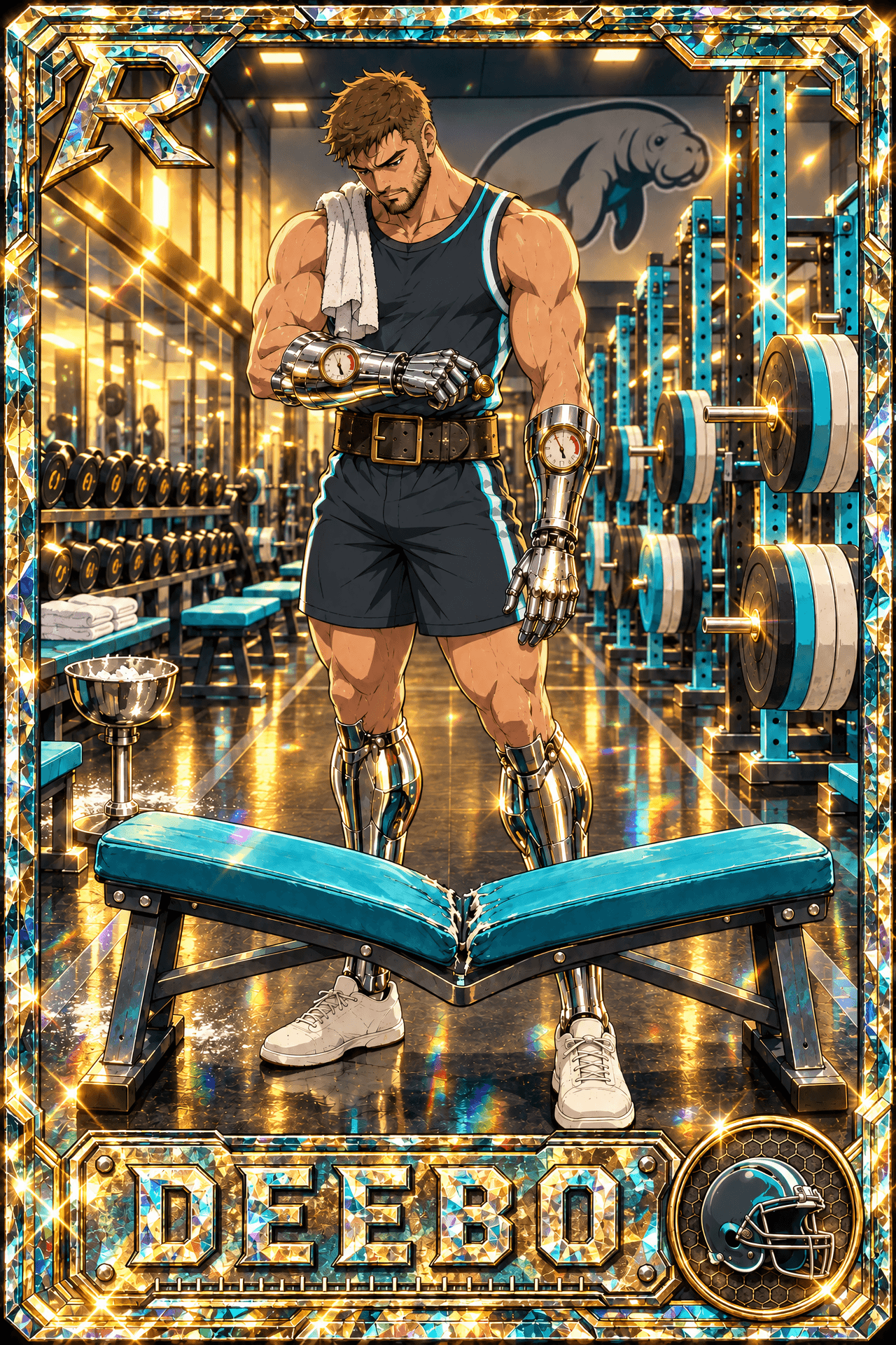 Eli Raridon — DEEBO — Tier 3