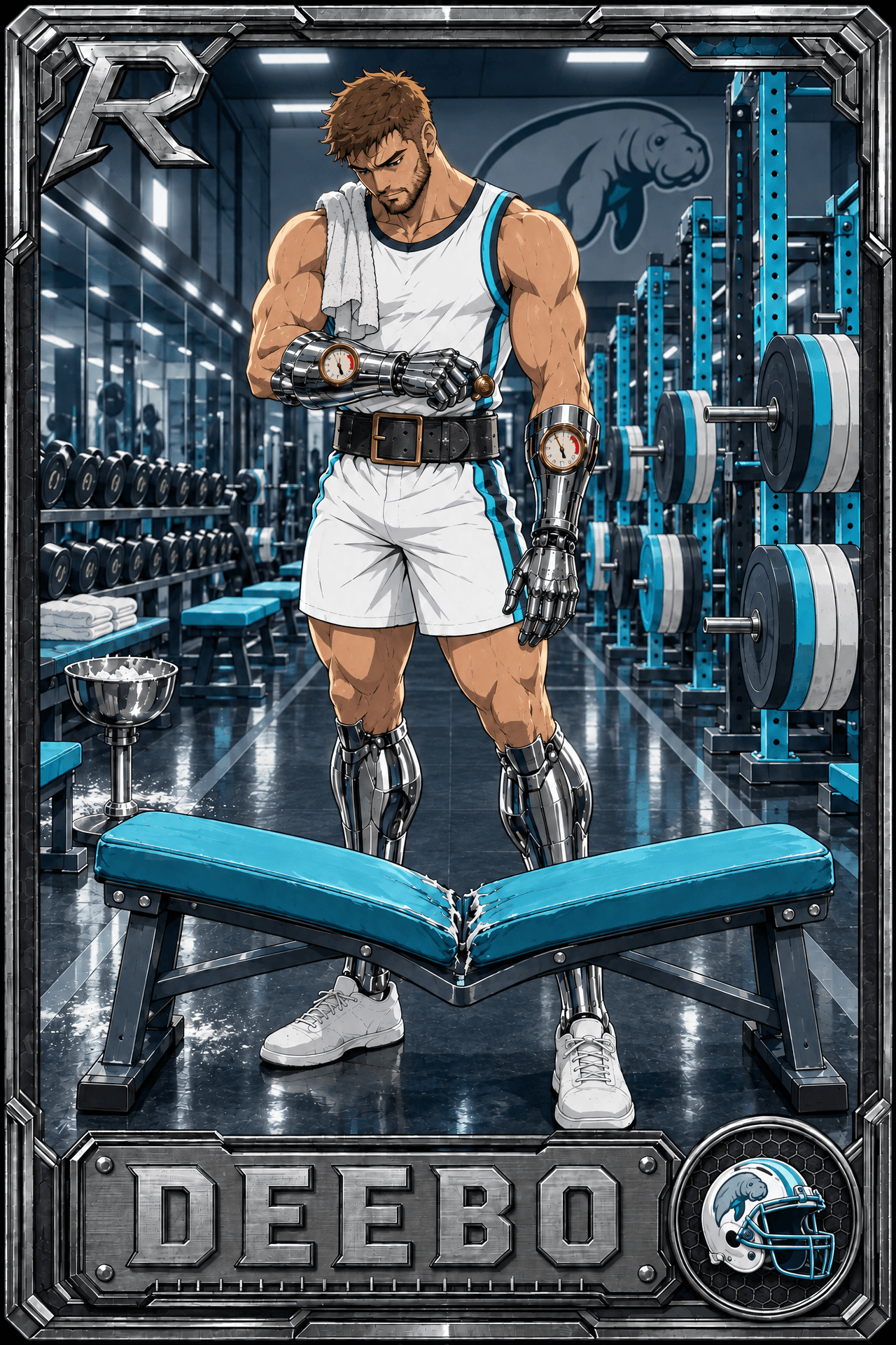 Eli Raridon — DEEBO — Tier 1