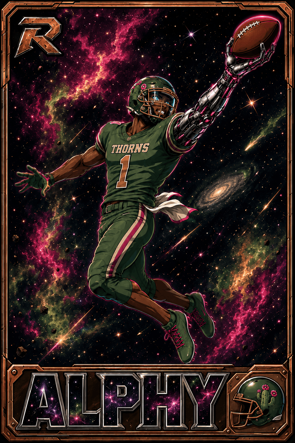 A.J. Brown — ALPHY — Tier 2