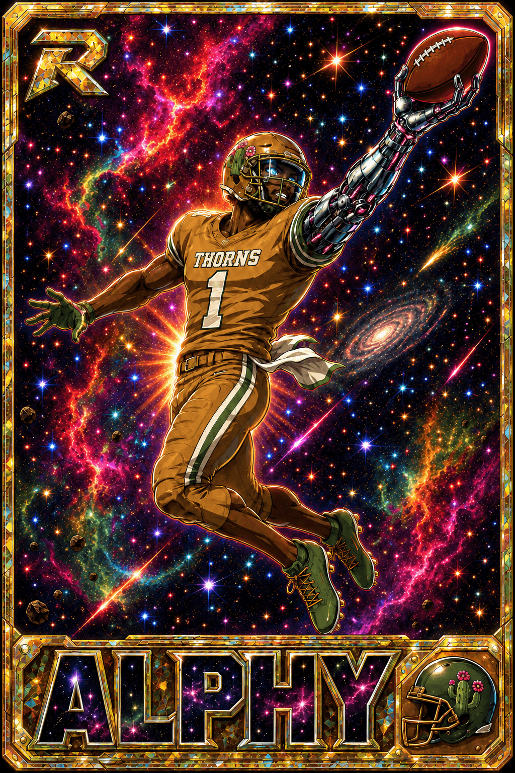 A.J. Brown — ALPHY — Tier 3