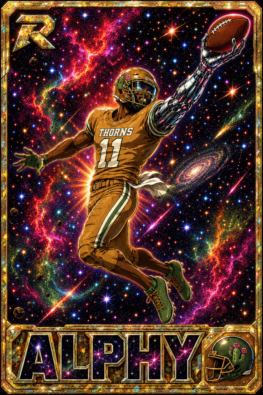 A.J. Brown — ALPHY — Tier 3