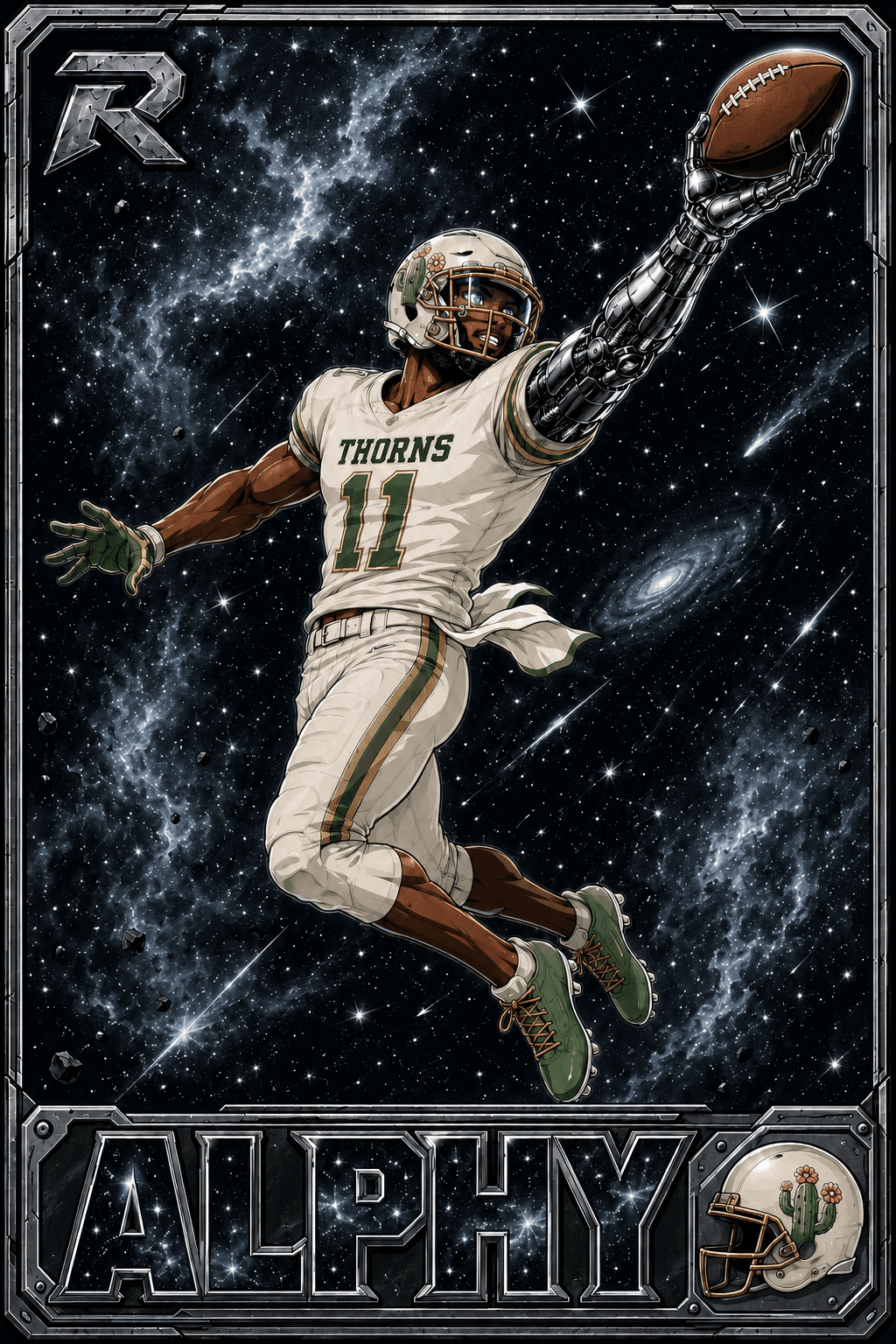 A.J. Brown — ALPHY — Tier 1