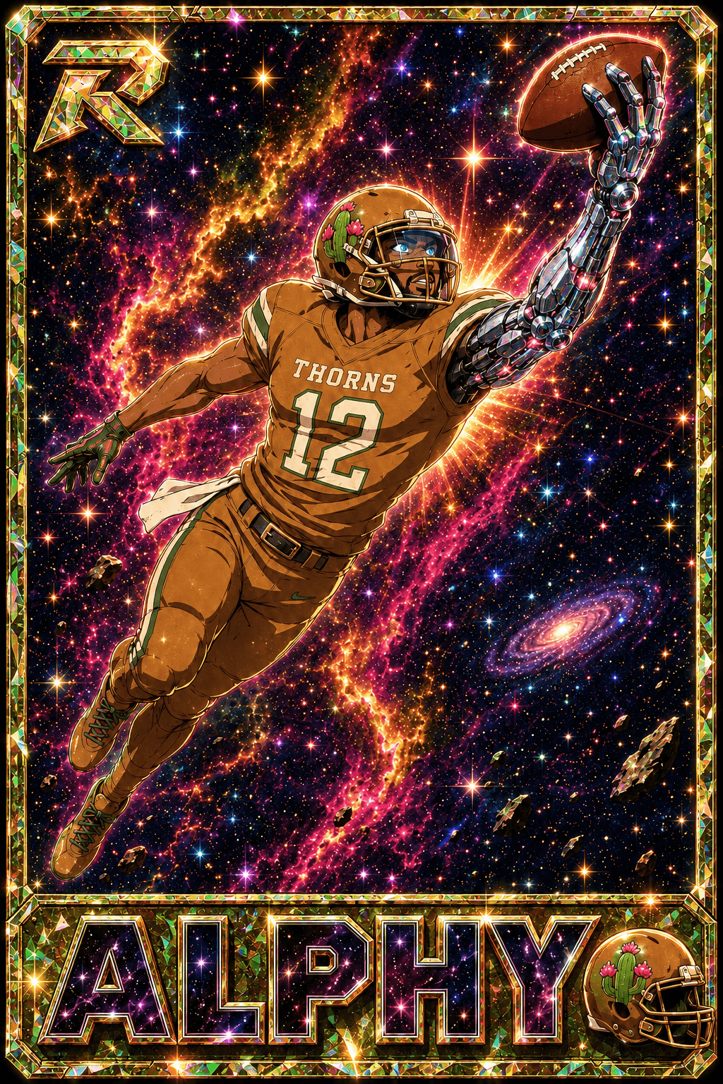 Puka Nacua — ALPHY — Tier 3