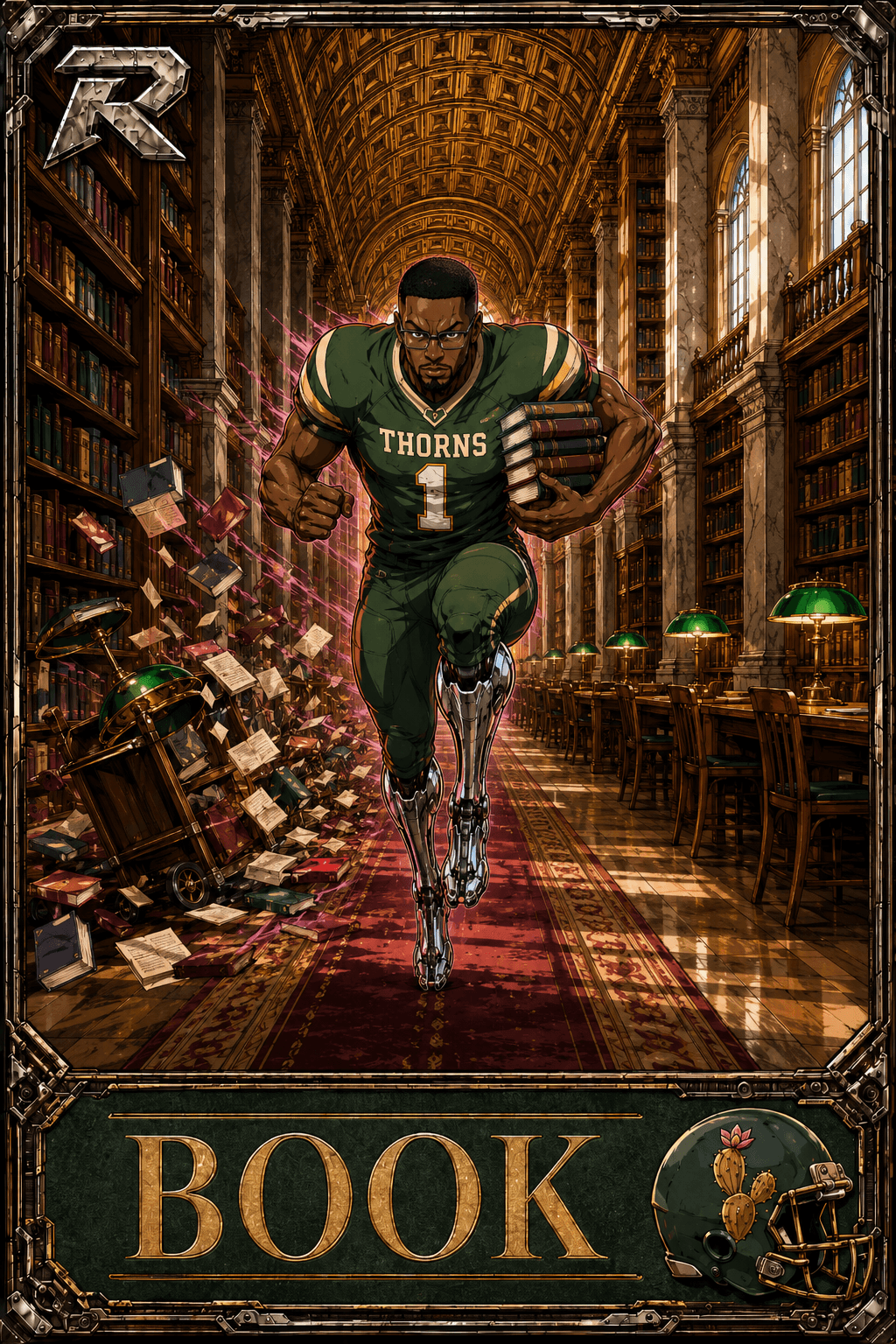 Xavier Worthy — BOOK — Tier 2