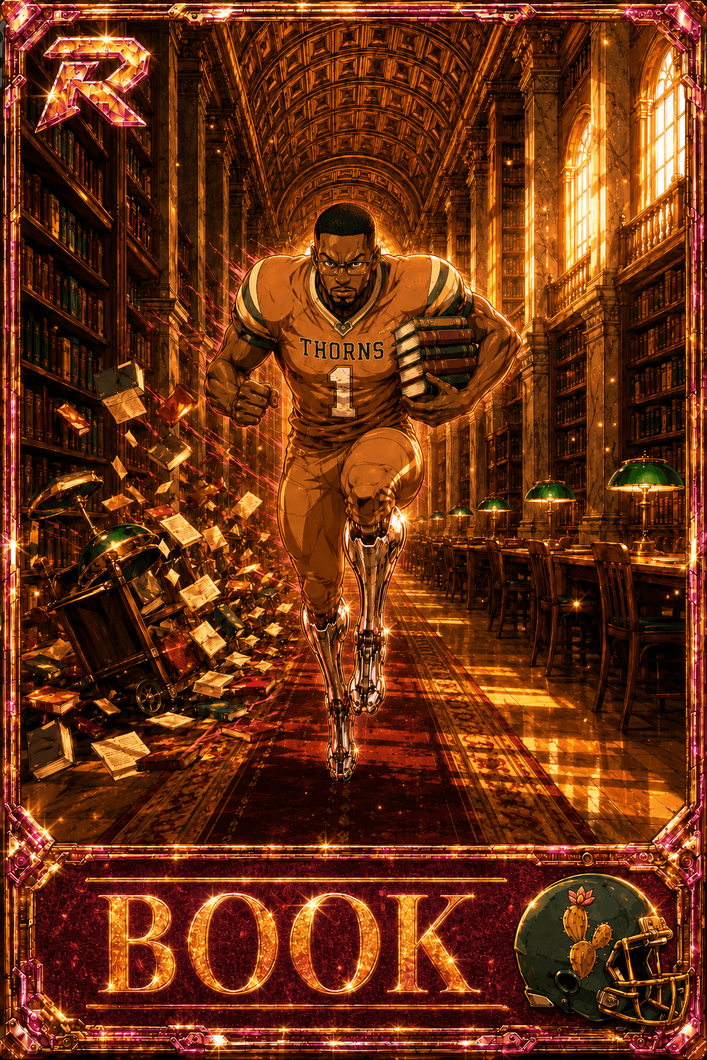 Xavier Worthy — BOOK — Tier 3