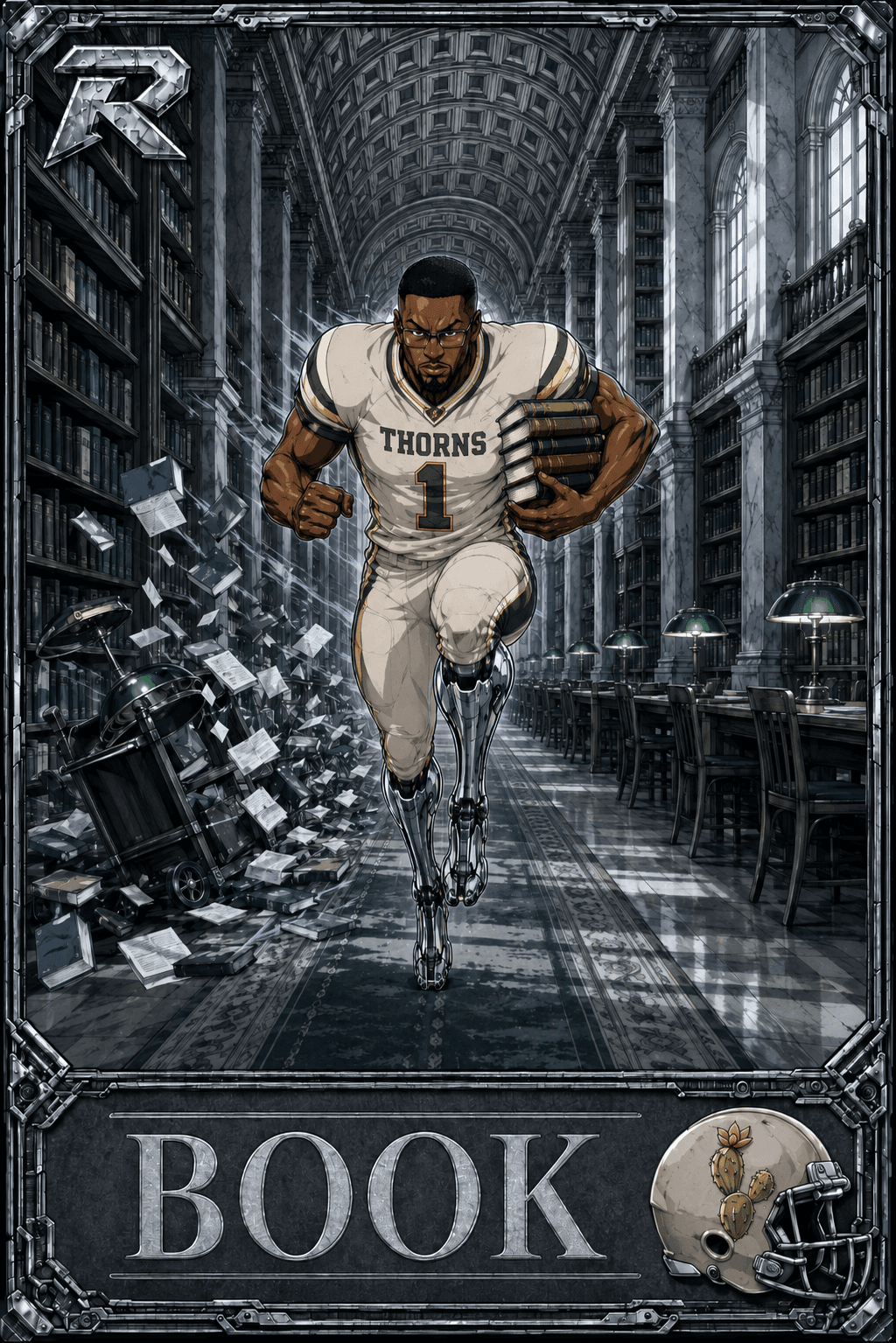 Xavier Worthy — BOOK — Tier 1