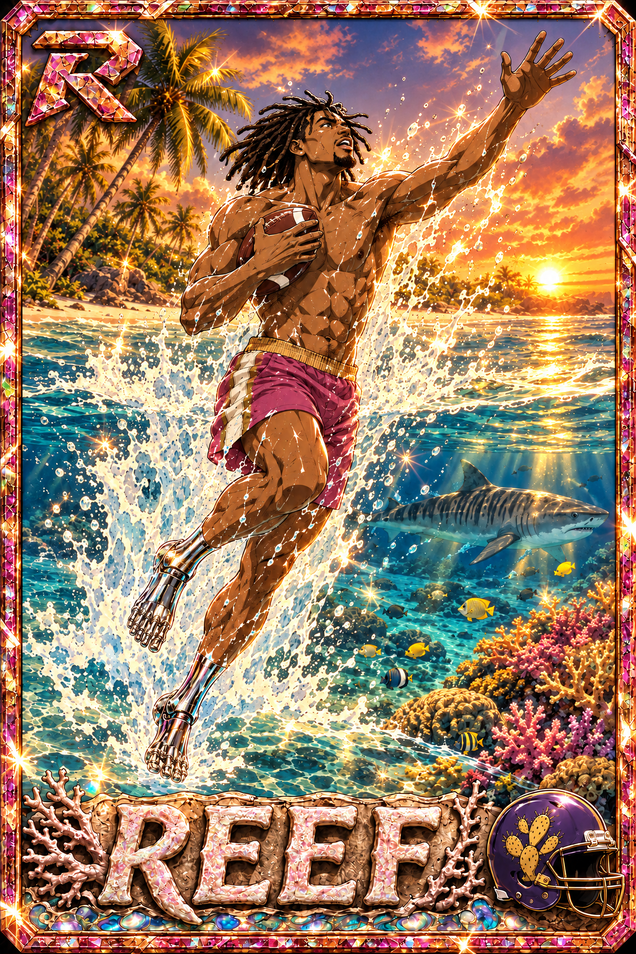 Darius Cooper — REEF — Tier 3