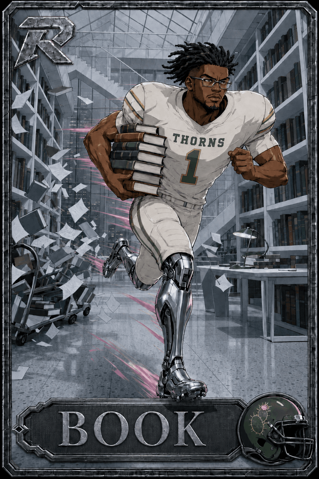 Jameson Williams — BOOK — Tier 1
