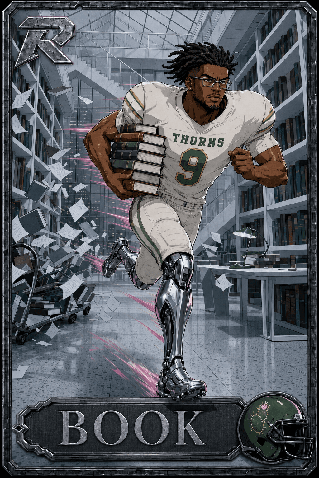 Jameson Williams — BOOK — Tier 1