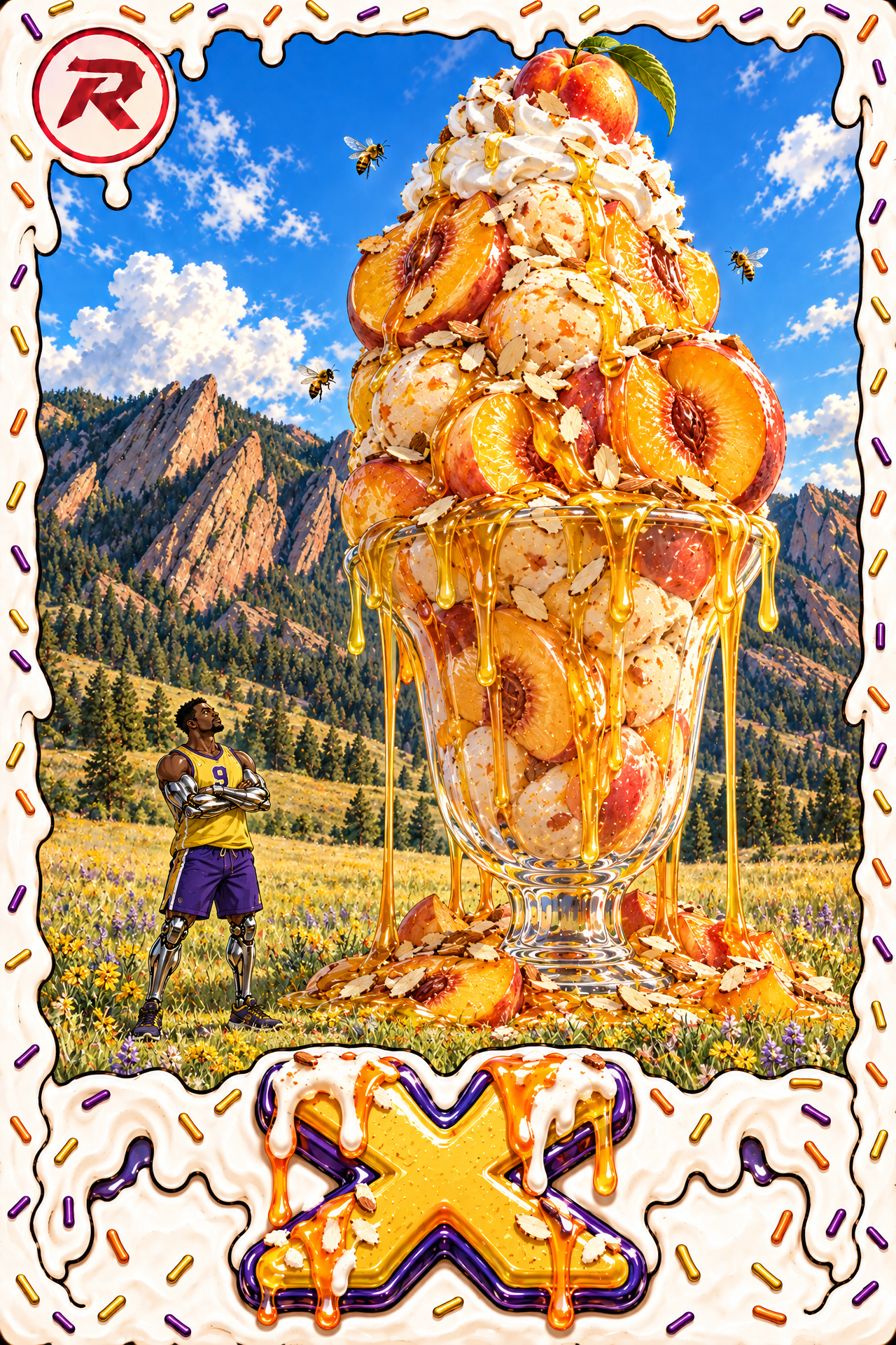 Isaiah Likely Sundae — Tier 4