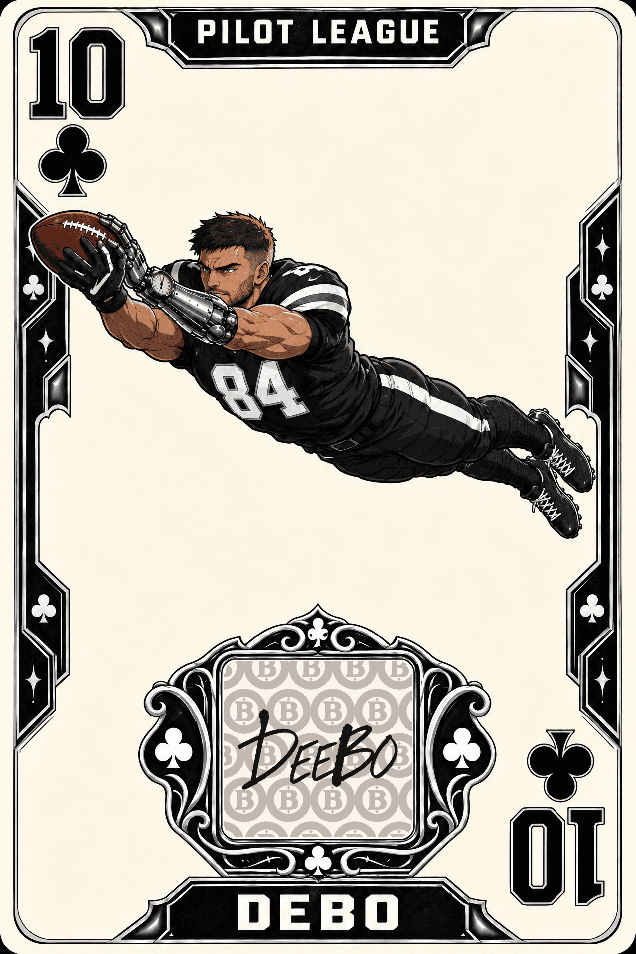 The 54 — DEEBO 10♣, Tier 1