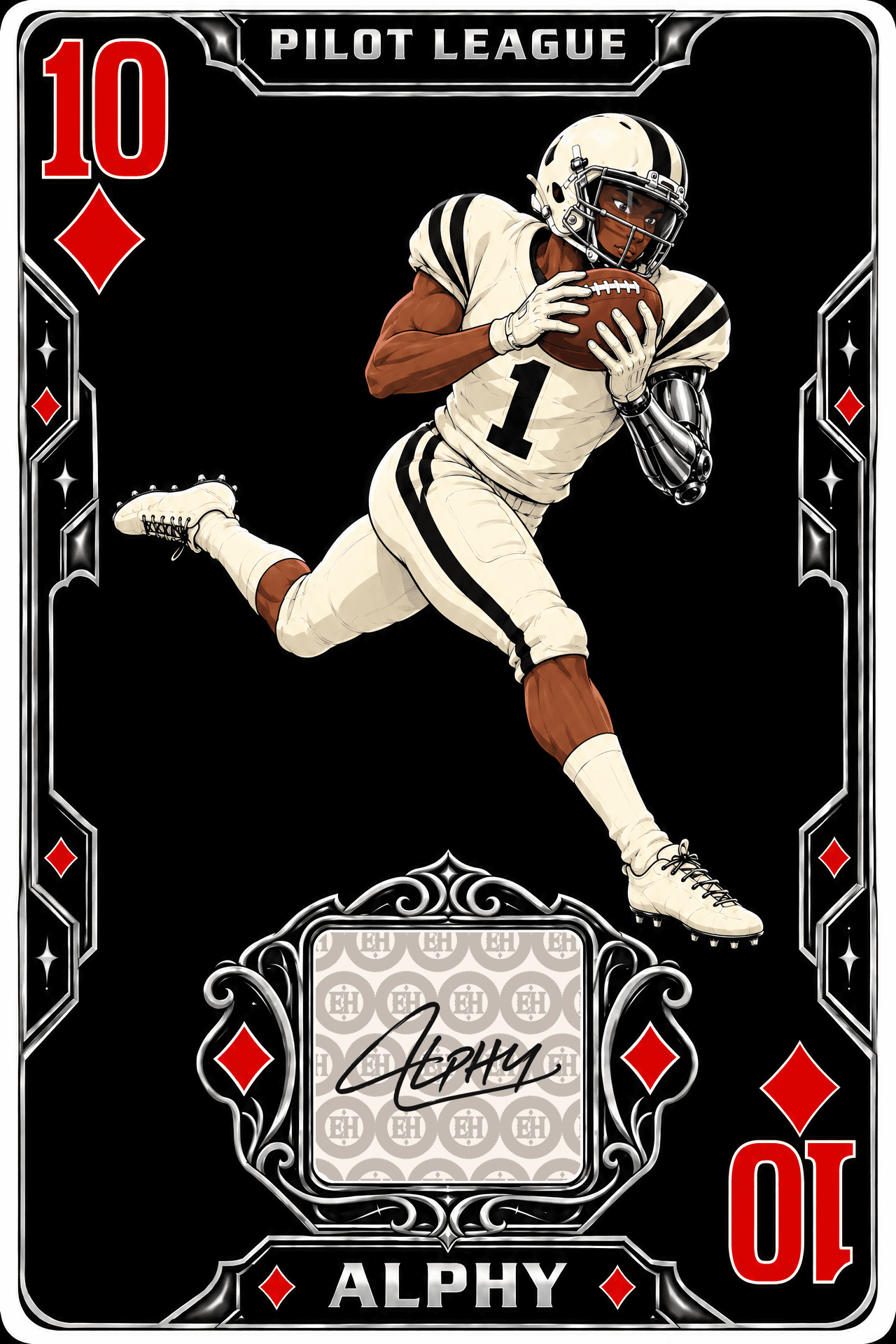 The 54 — ALPHY 10♦, Tier 1