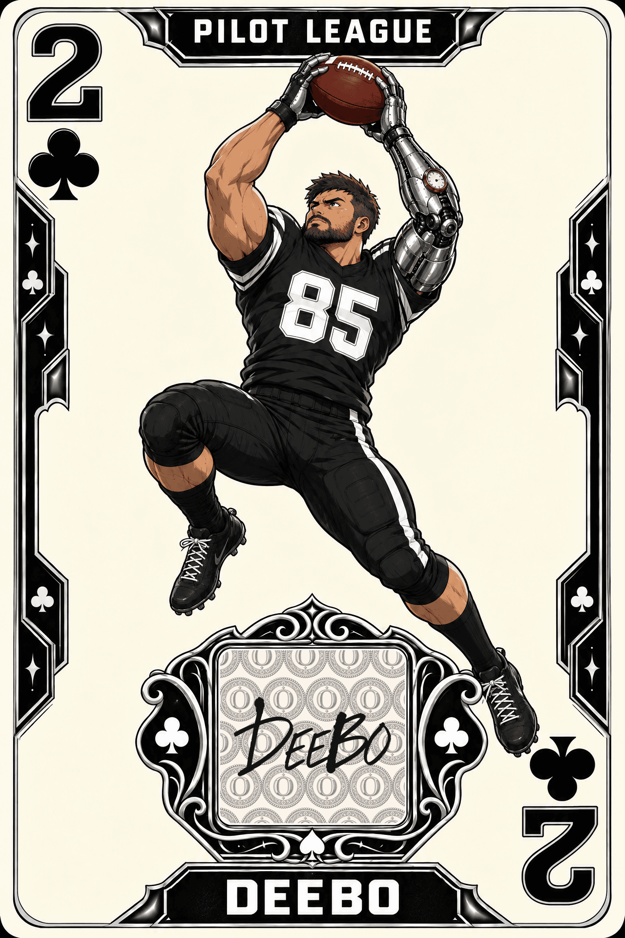 The 54 — DEEBO 2♣, Tier 1