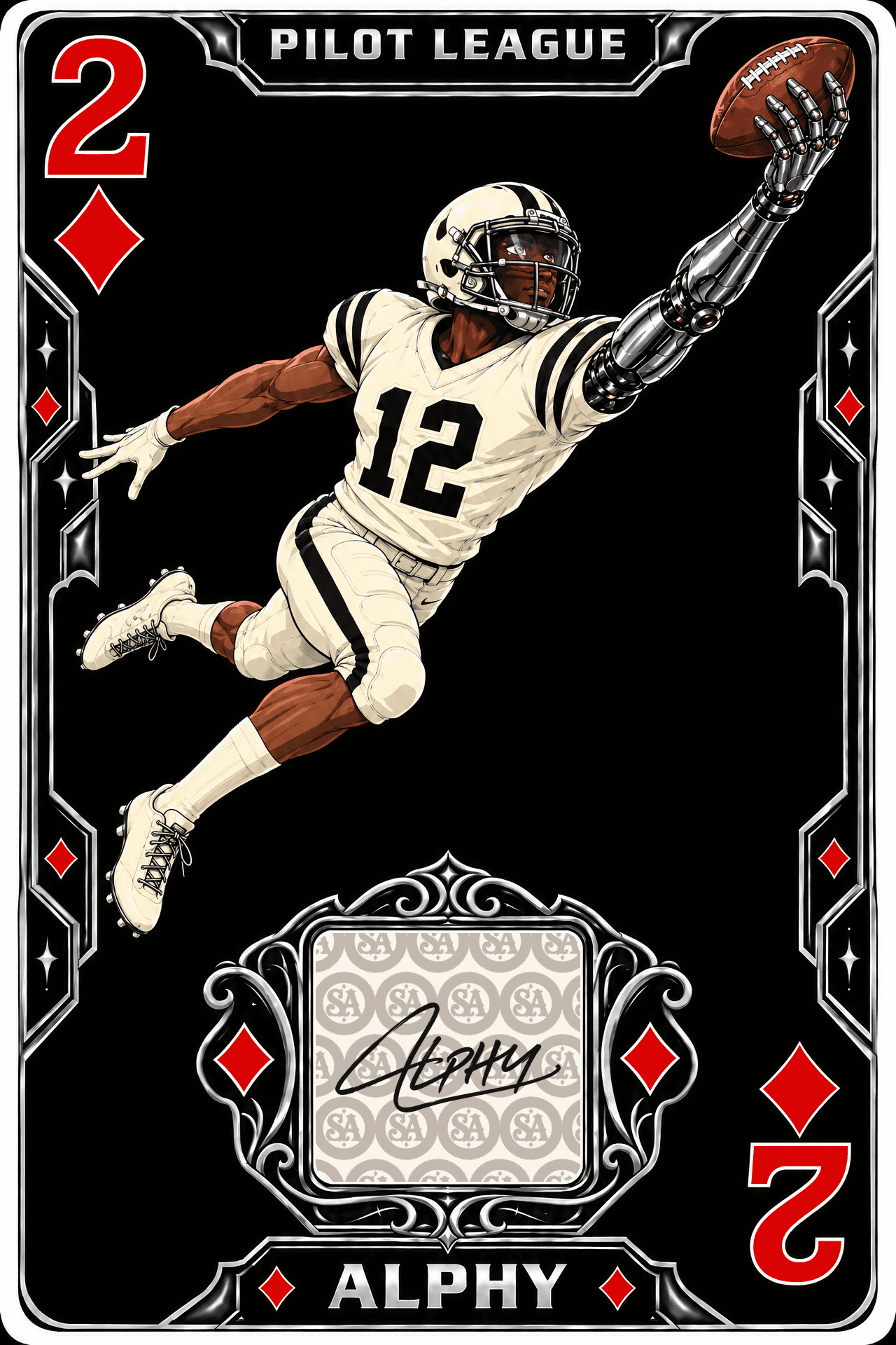 The 54 — ALPHY 2♦, Tier 1