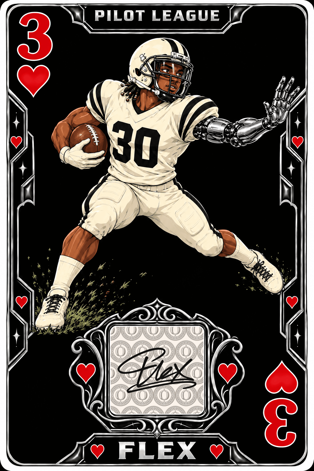 The 54 — FLEX 3♥, Tier 1