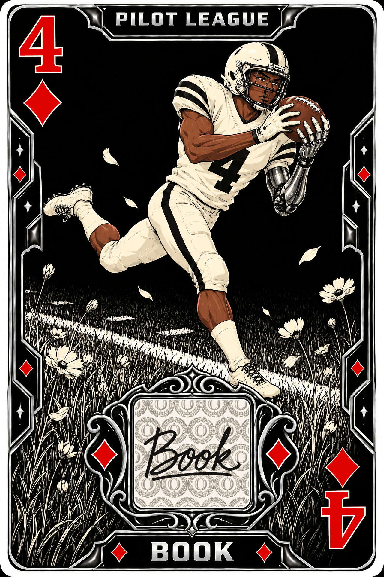The 54 — BOOK 4♦, Tier 1
