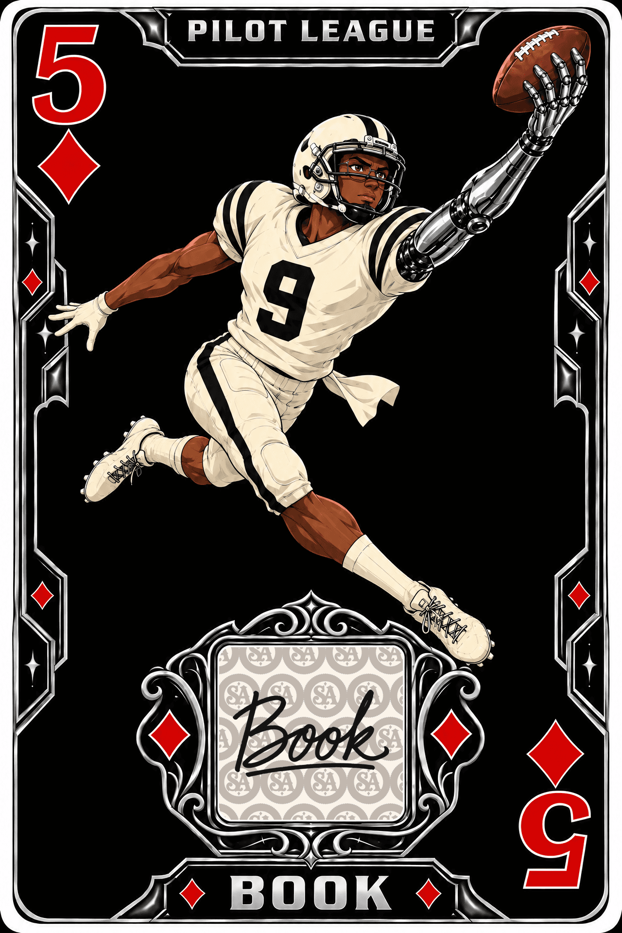The 54 — BOOK 5♦, Tier 1