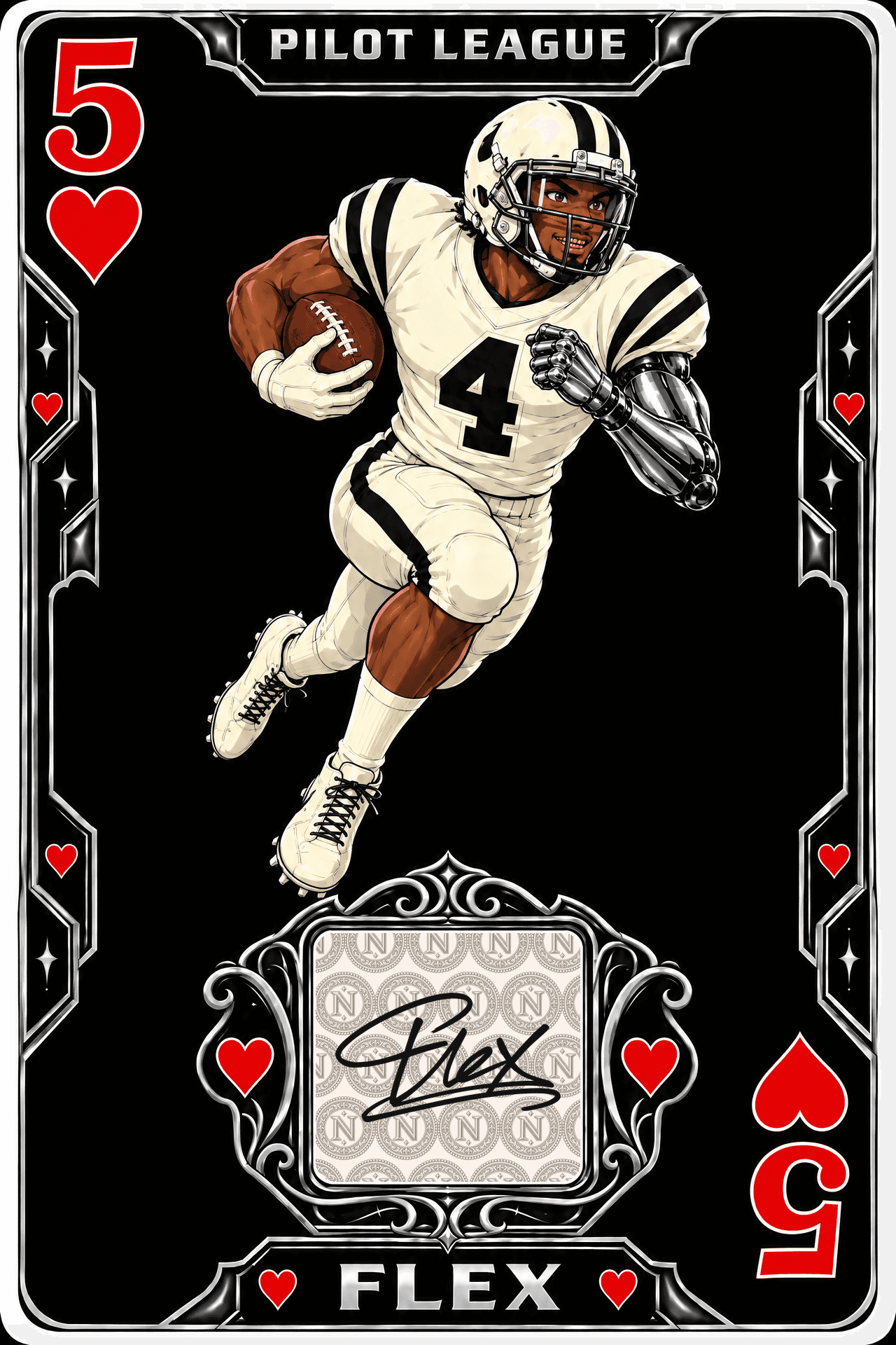 The 54 — FLEX 5♥, Tier 1