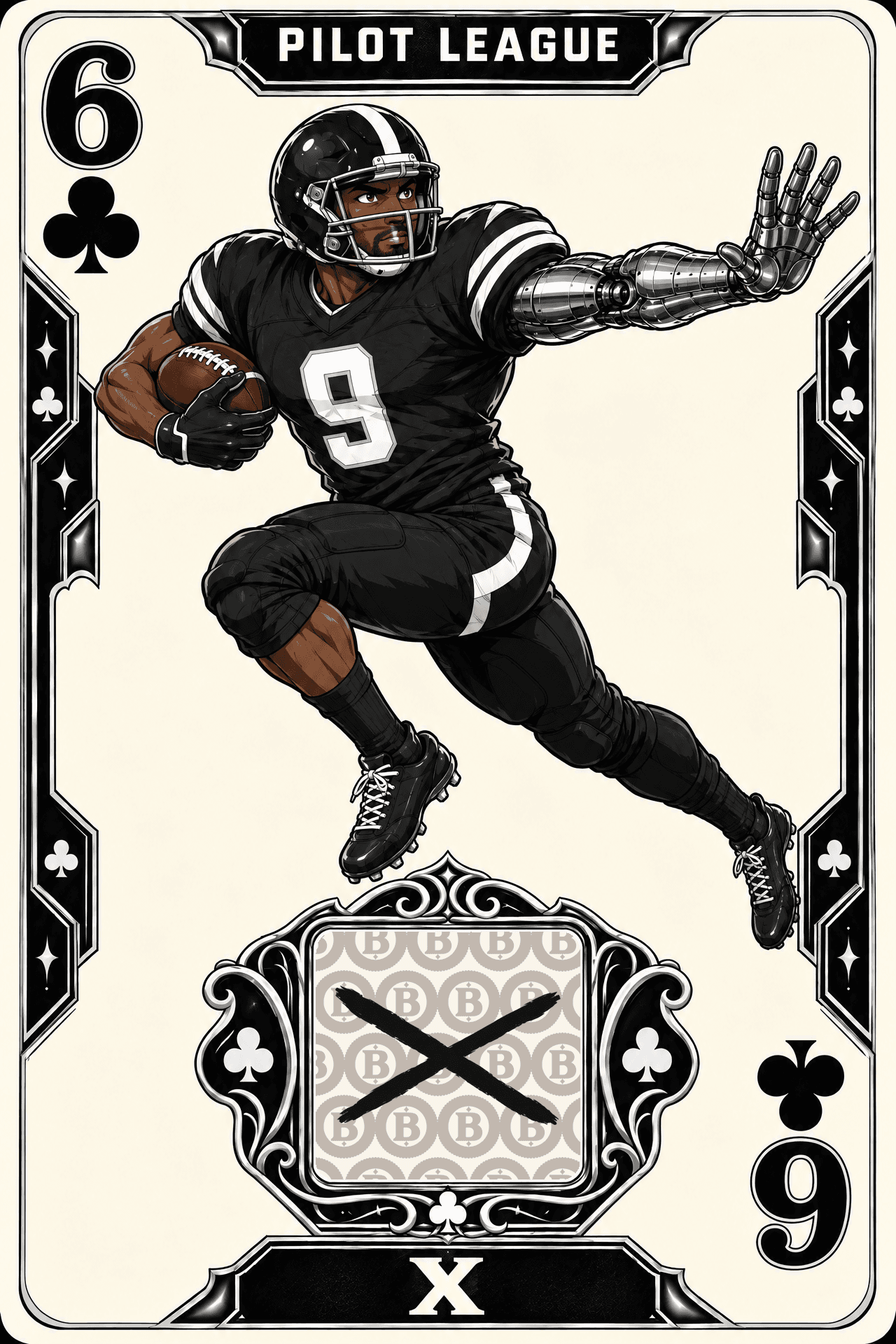 The 54 — X 6♣, Tier 1