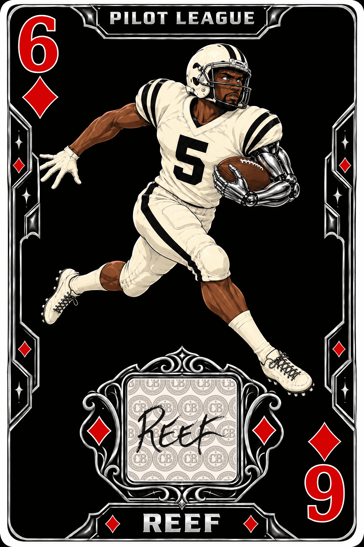 The 54 — REEF 6♦, Tier 1
