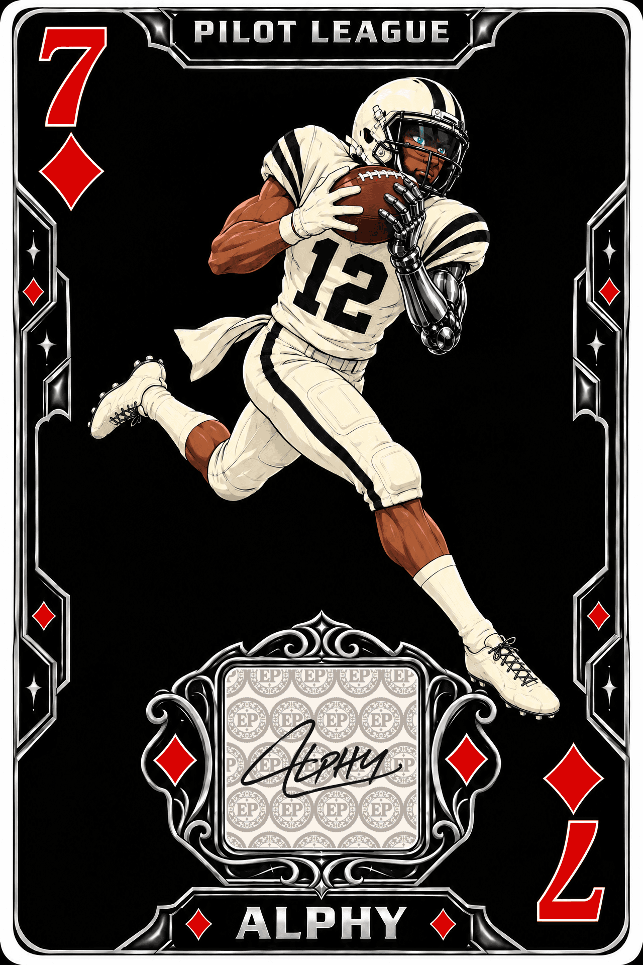 The 54 — ALPHY 7♦, Tier 1
