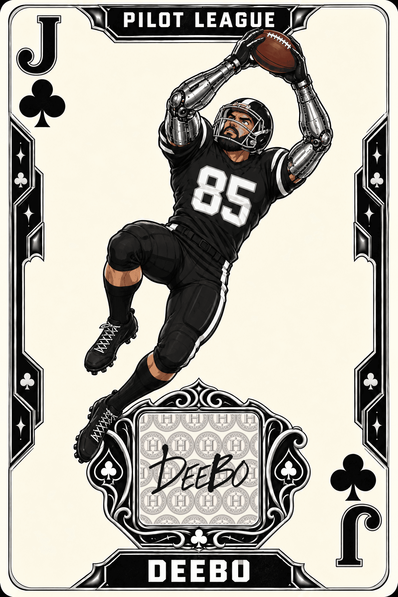 The 54 — DEEBO J♣, Tier 1