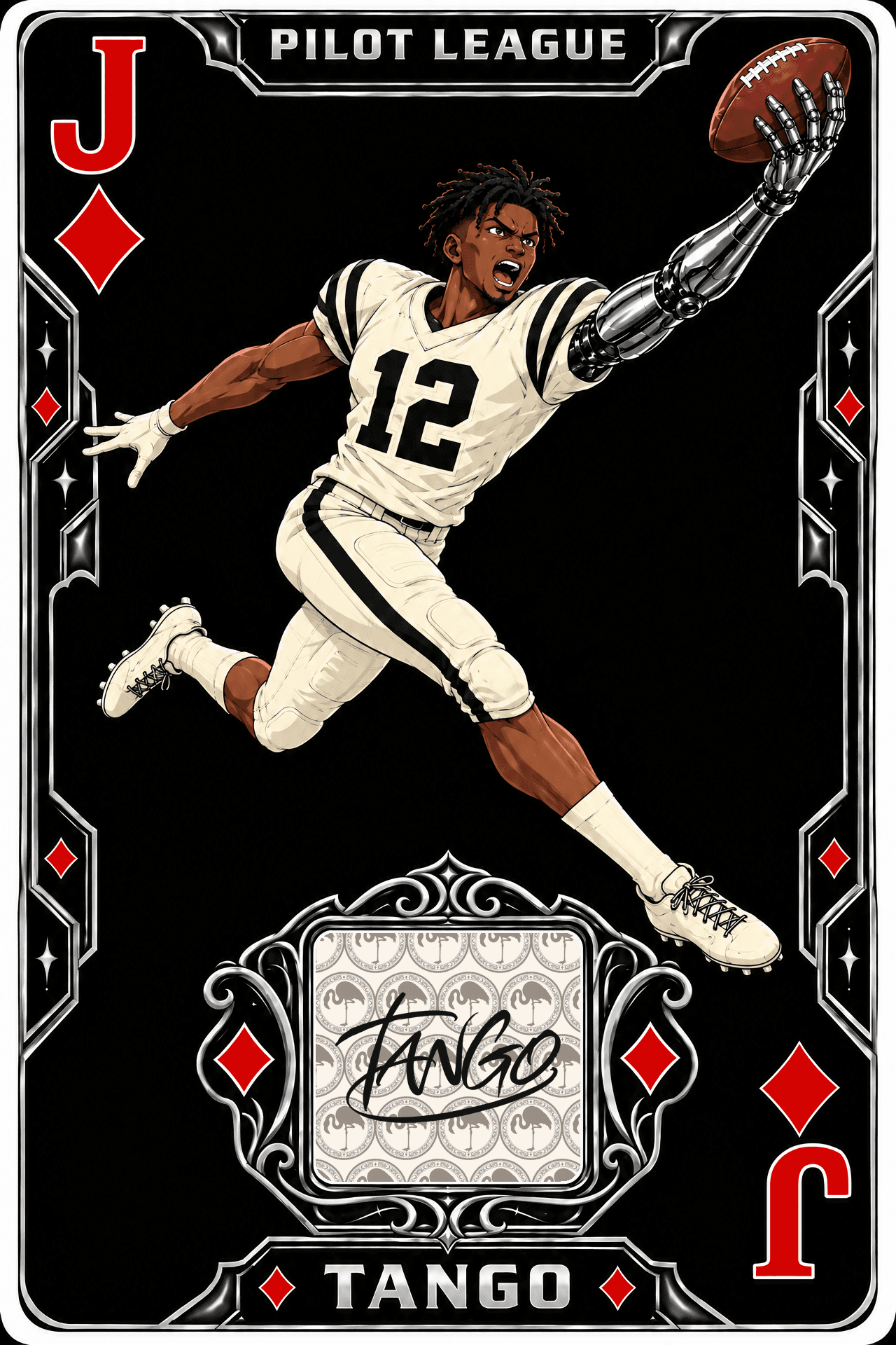 The 54 — TANGO J♦, Tier 1